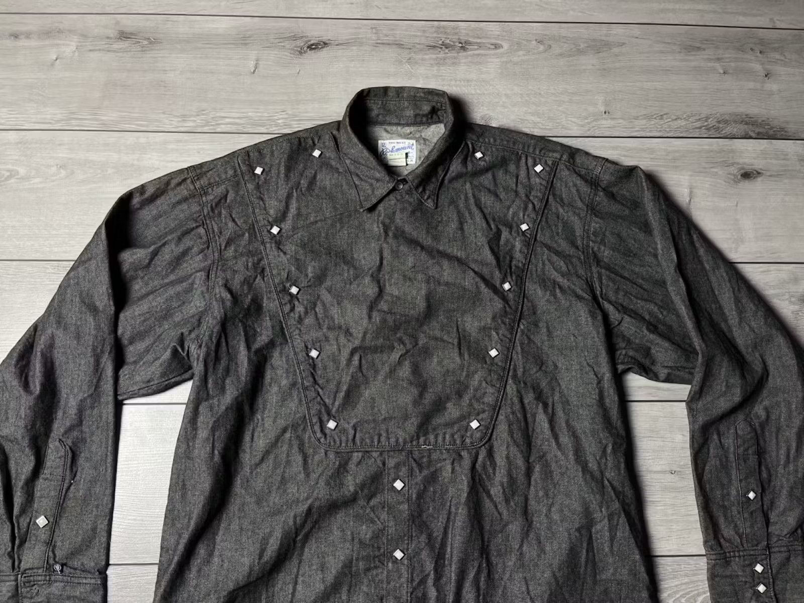 Rockmount Ranch Wear Vintage Rockmount Ranch wear shirt made in Usa size Large Size US L / EU 52-54 / 3 - 2 Thumbnail
