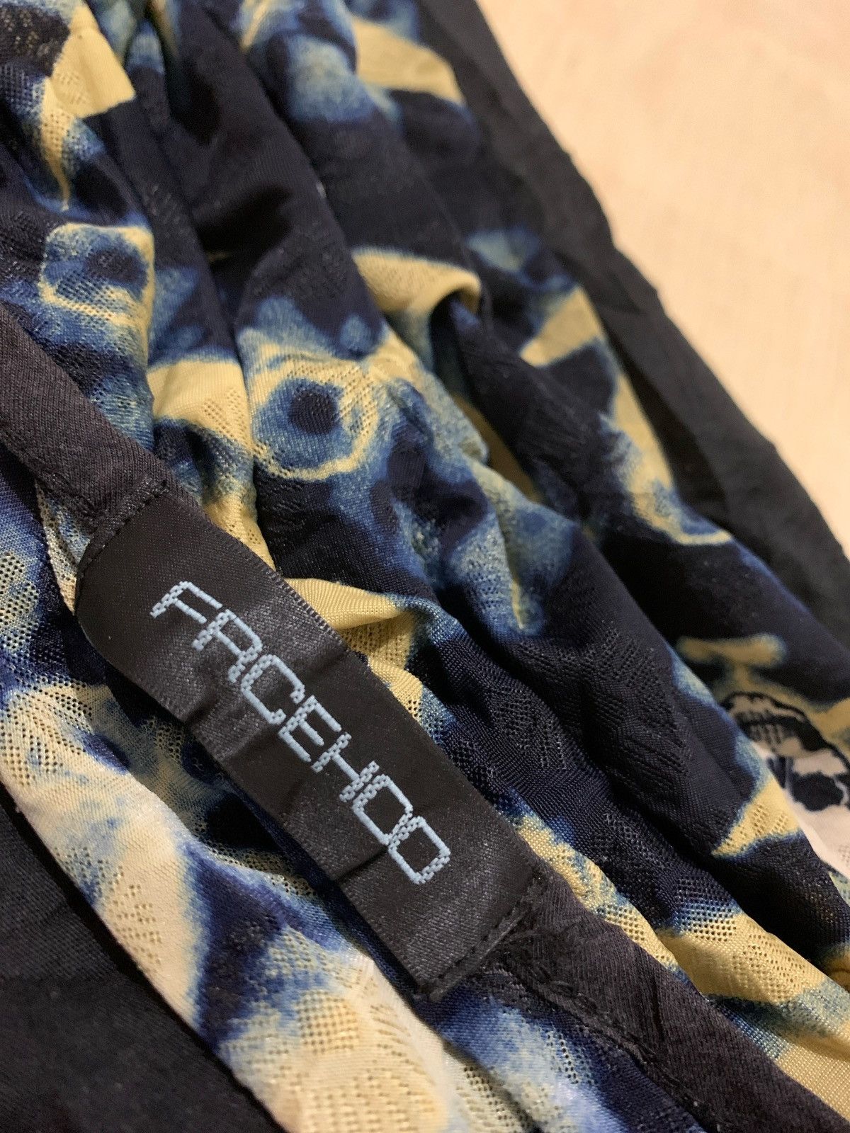 Hysteric Glamour × If Six Was Nine × Japanese Brand Vintage Y2k Frcehoo Skull Tshirt Punk style Size US M / EU 48-50 / 2 - 7 Thumbnail