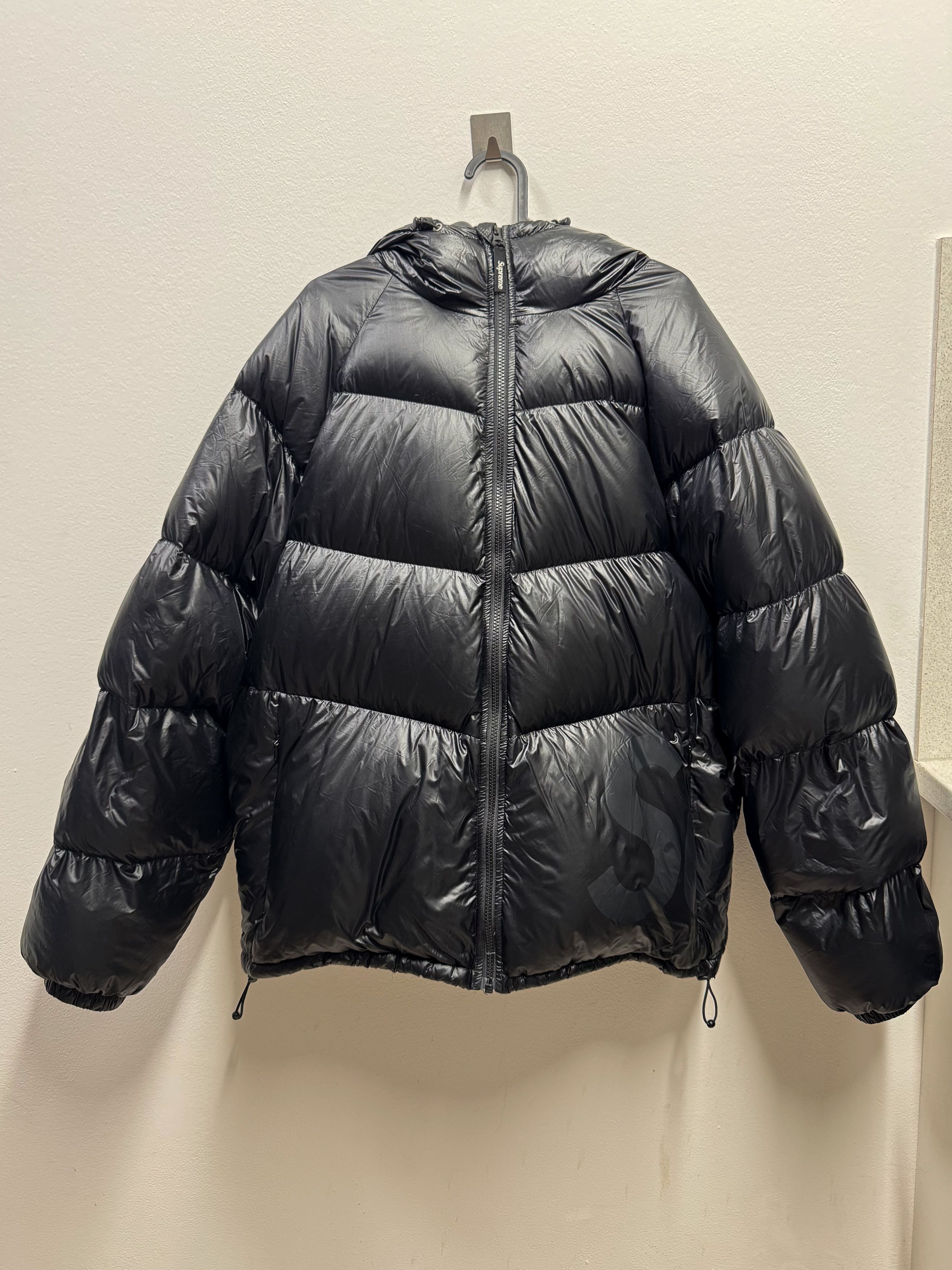 Supreme Supreme Hooded Down Jacket Size US L / EU 52-54 / 3 - 9 Thumbnail
