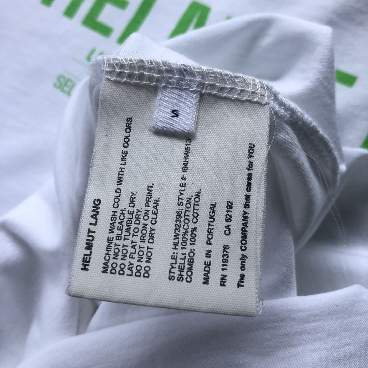 Designer × Helmut Lang Helmut Lang Limited Edition Shirt Size M / US 6-8 / IT 42-44 - 7 Thumbnail