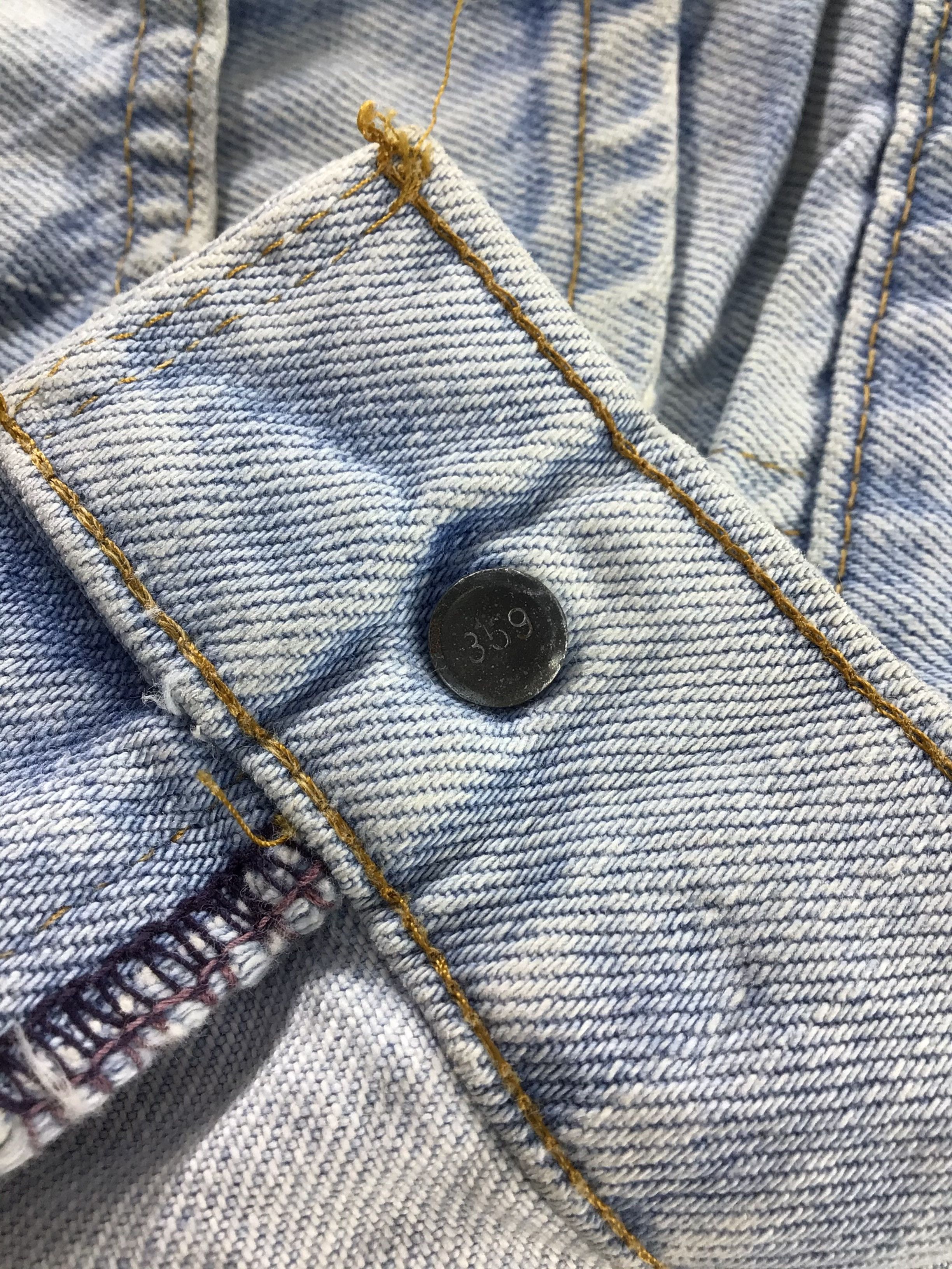 Levi's Vintage Levis Jeans-JM370 Size US 31 - 8 Thumbnail