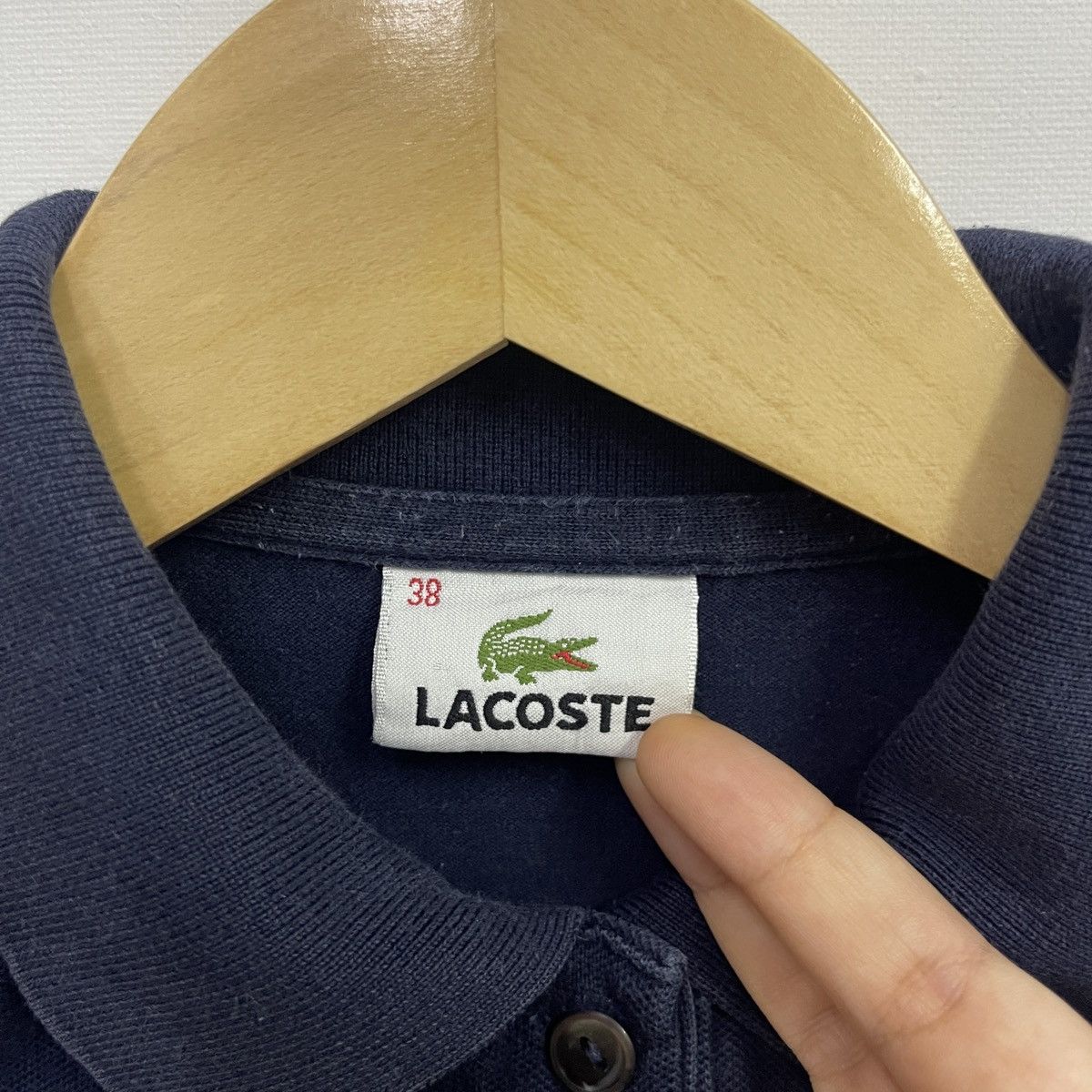 Lacoste Lacoste Polo shirt kids Size US XXS / EU 40 - 5 Thumbnail