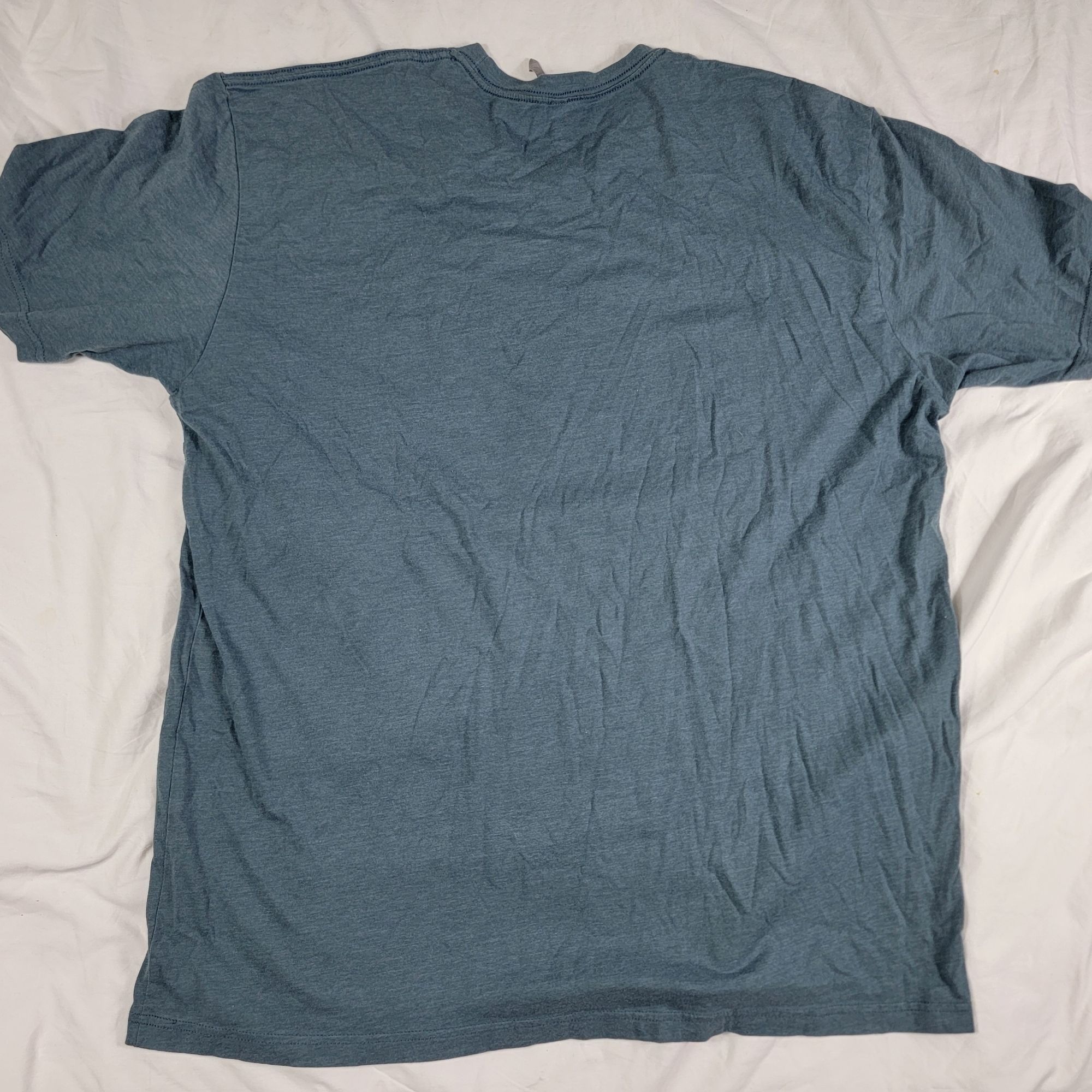 Warner Bros Warner Bros Studio Tour Hollywood Adults 2XL Gray T Shirt Ca Size US XXL / EU 58 / 5 - 2 Thumbnail