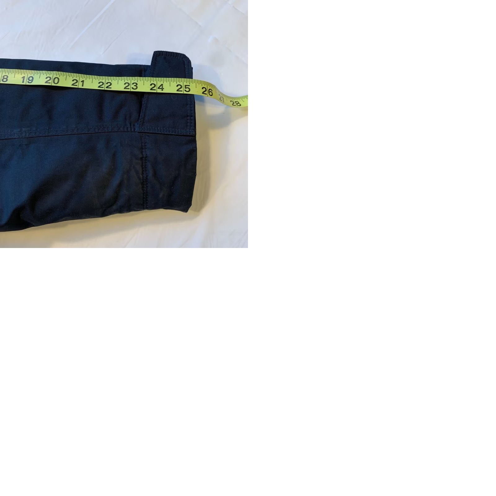 Vintage L.L. Bean Baxter State Parka Jacket Down Coat Insulated Waterproof Hooded Black XL Women Parka Jacket Falls, Winter, Outdoor Womens Size XL / US 12-14 / IT 48-50 - 9 Thumbnail