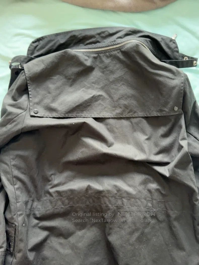 Saint Laurent Paris Saint Laurent Paris Bomber Jacket i Size US S / EU 44-46 / 1 - 5 Thumbnail