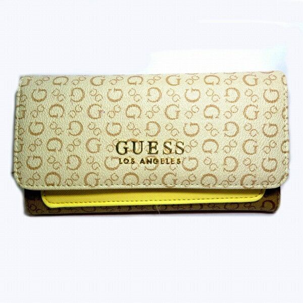 Other Other Guess SG873501 Polyurethane Wallet Others Short Wallet SG873501 DUTY FREE for USA Size ONE SIZE - 1 Thumbnail