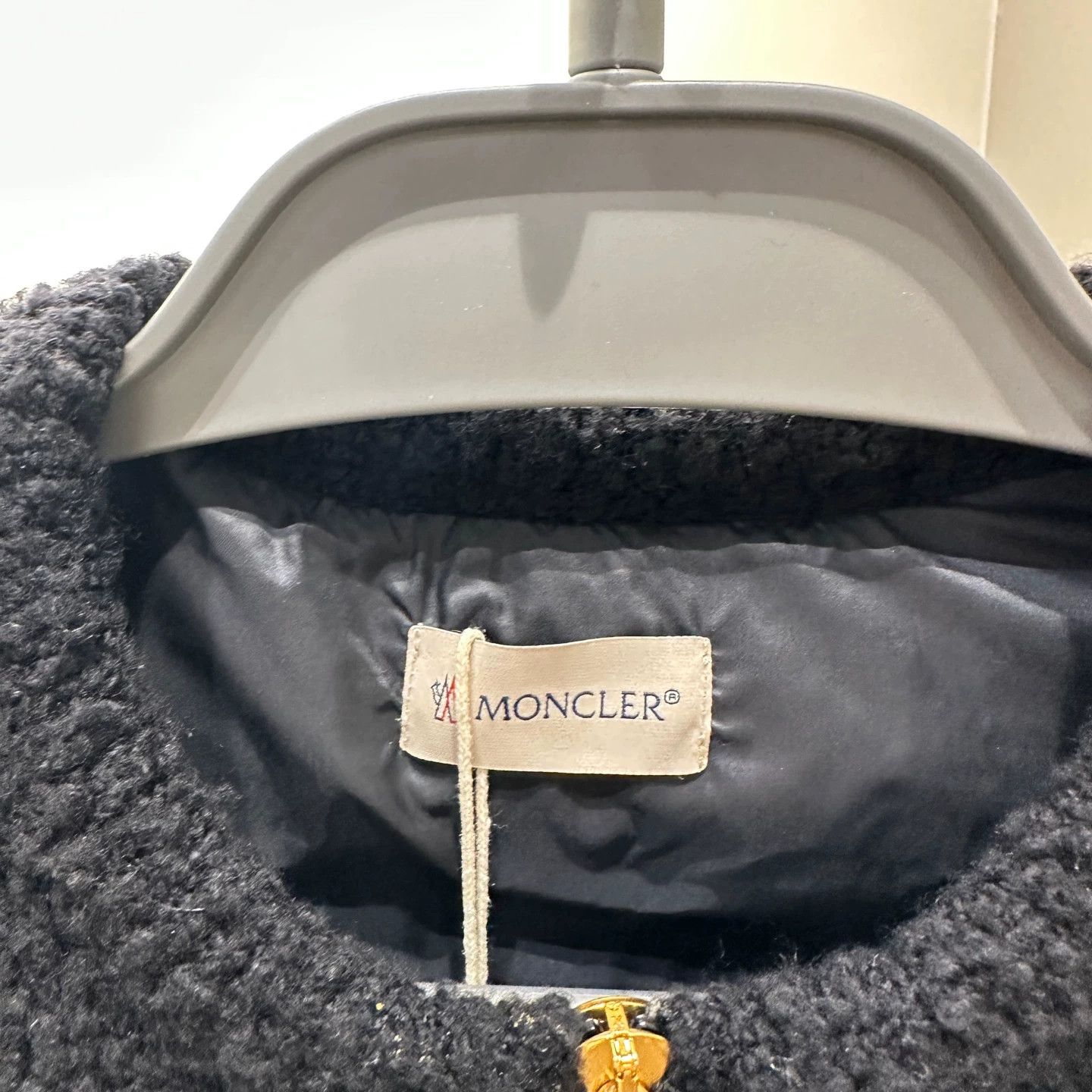 Moncler Moncler apr245 Chanel Wool Down Coat XS Size XS / US 0-2 / IT 36-38 - 4 Thumbnail