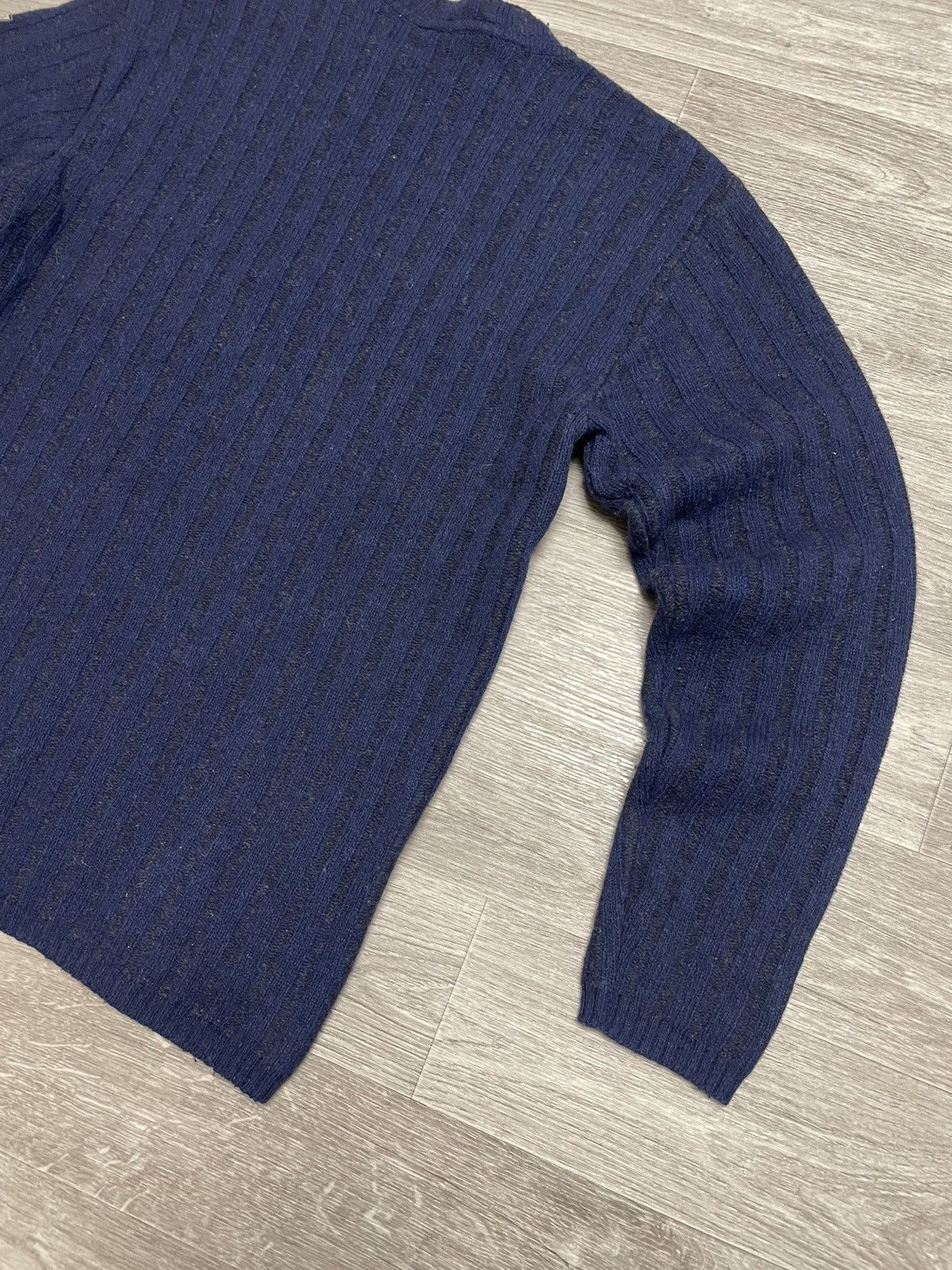 Dickies Vintage Dickies Workwear Wool Sweater 90s Size US L / EU 52-54 / 3 - 13 Thumbnail