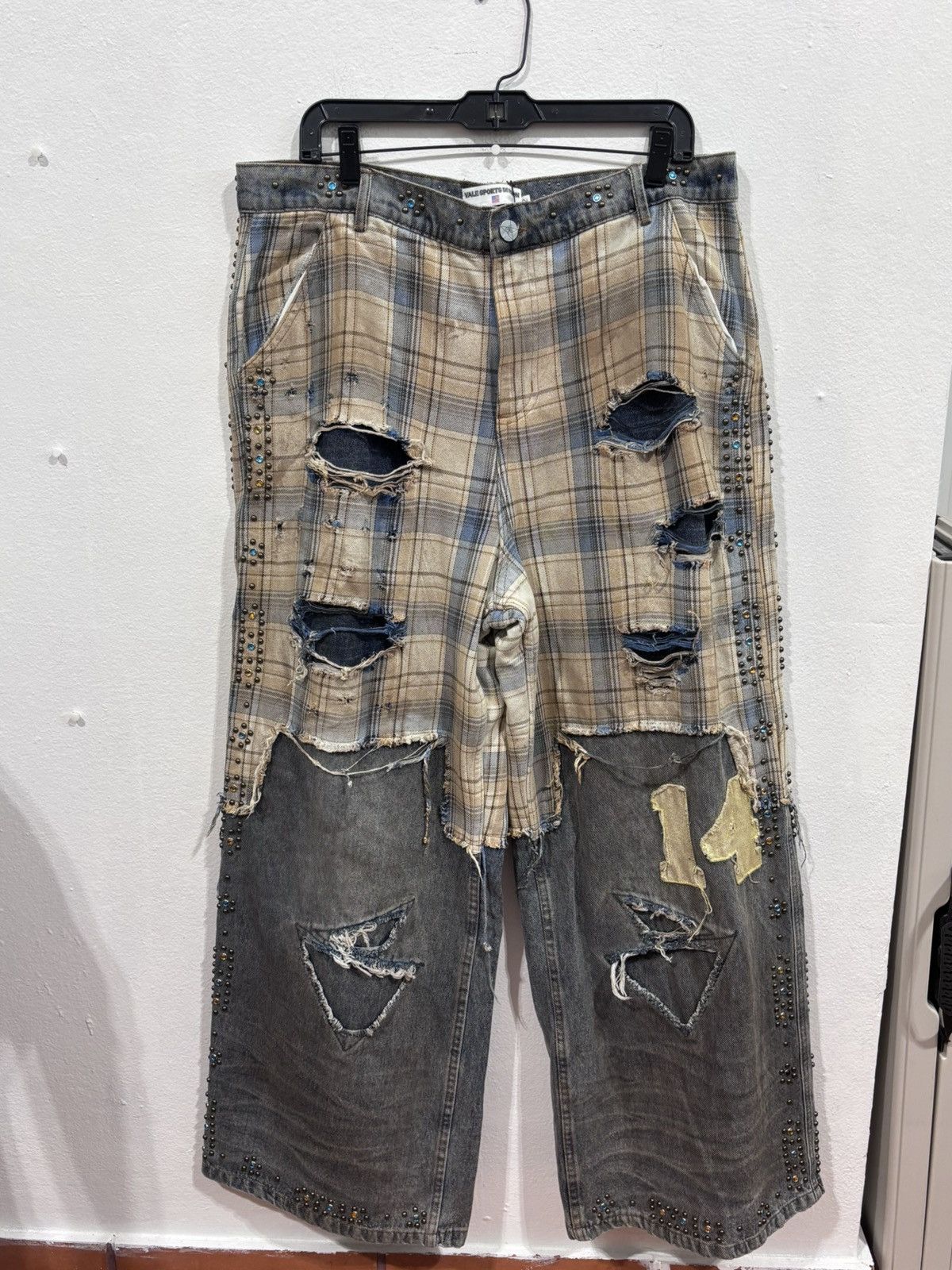 Vale Armor Pants