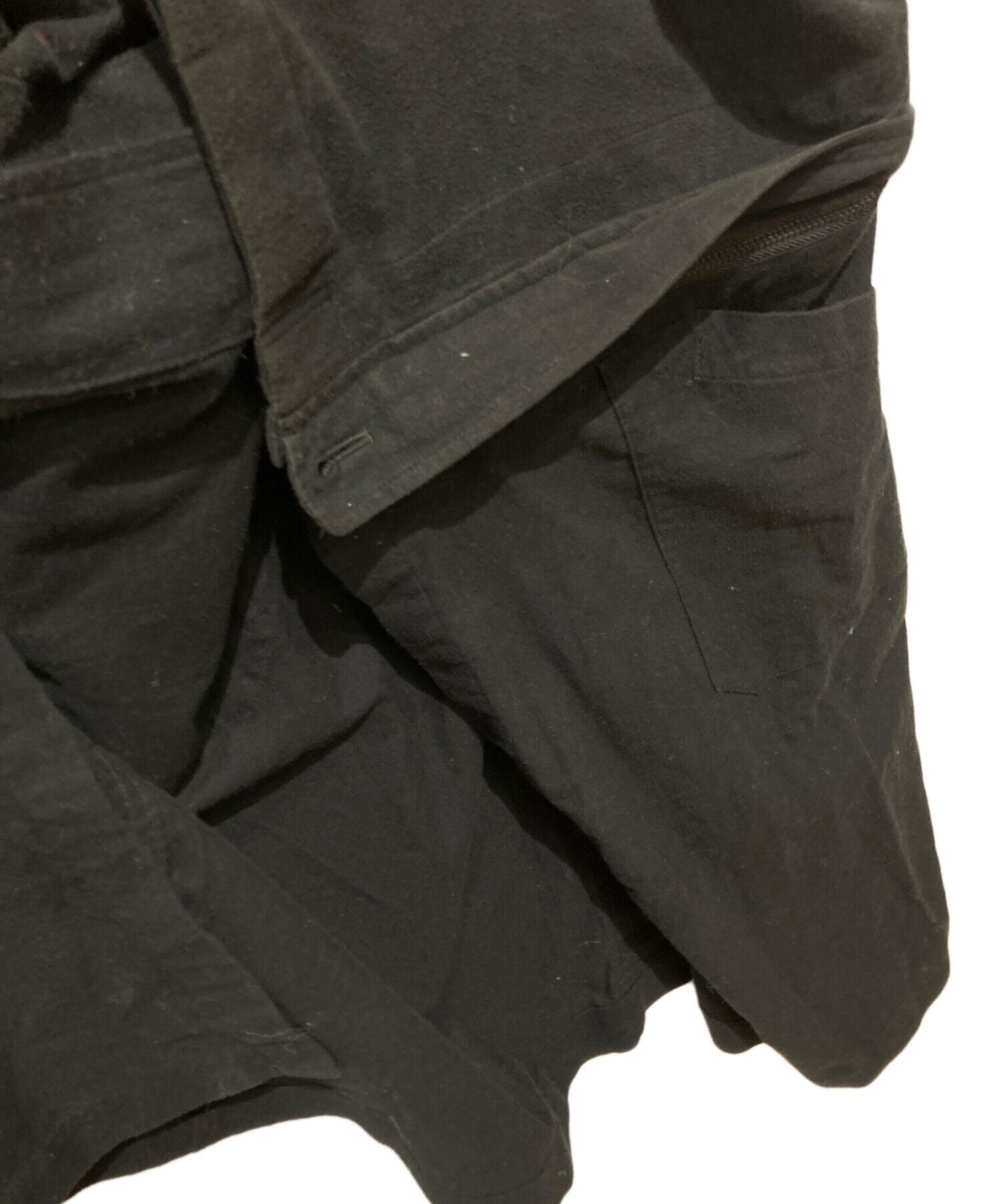 Yohji Yamamoto Yohji Yamamoto pour homme Detachable Overalls Size US L / EU 52-54 / 3 - 6 Thumbnail