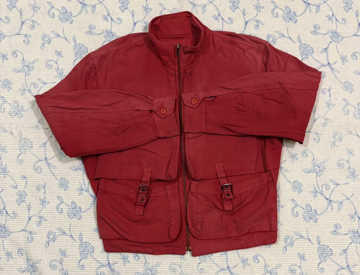Marithe + Francois Girbaud Marithe Francois Complements Tactical Pocket Winter Jacket Size US S / EU 44-46 / 1 - 6 Thumbnail