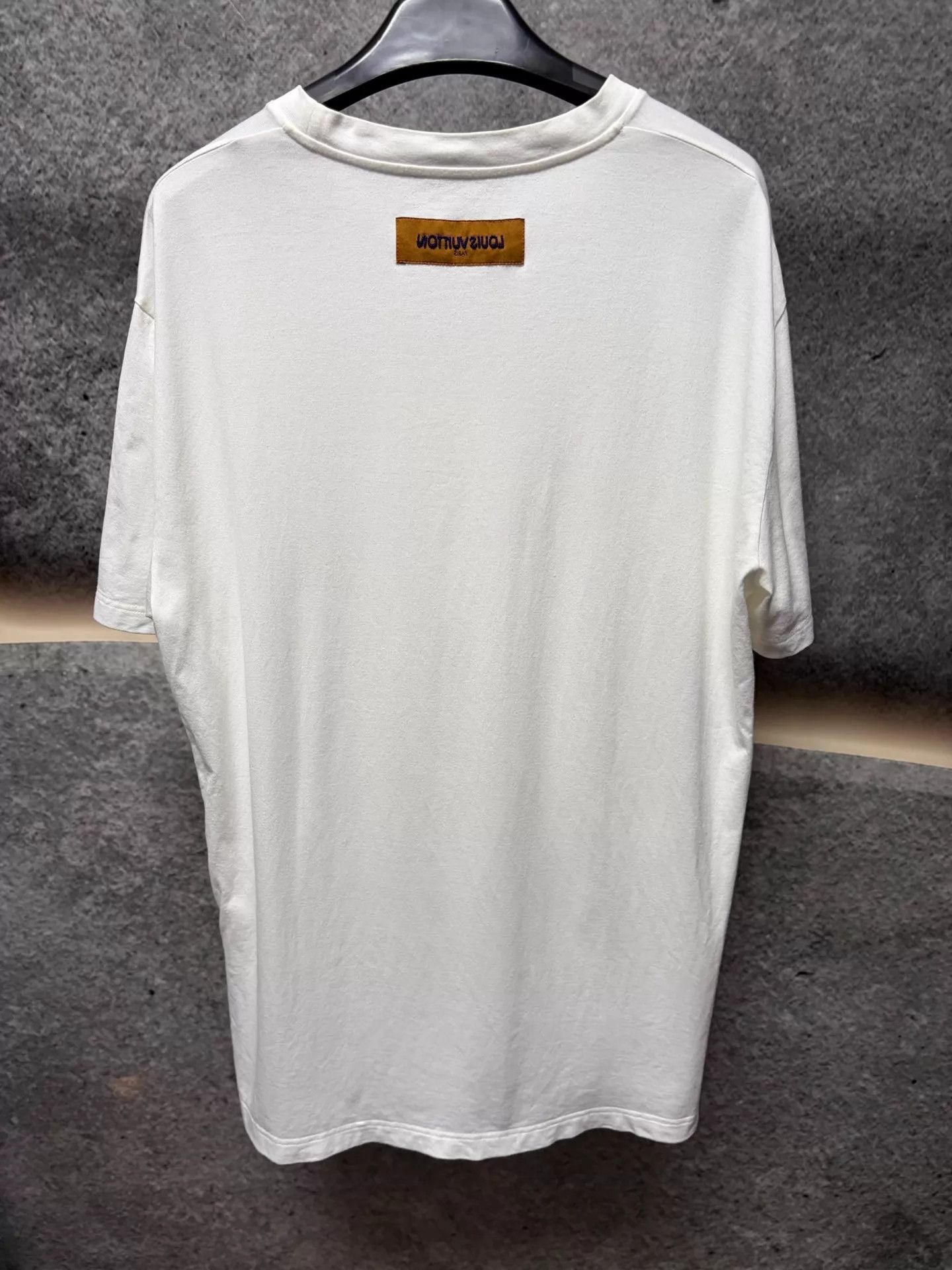 Louis Vuitton LV Dragon Year Limited Short Sleeve Tee XXL Size US XXL / EU 58 / 5 - 2 Thumbnail