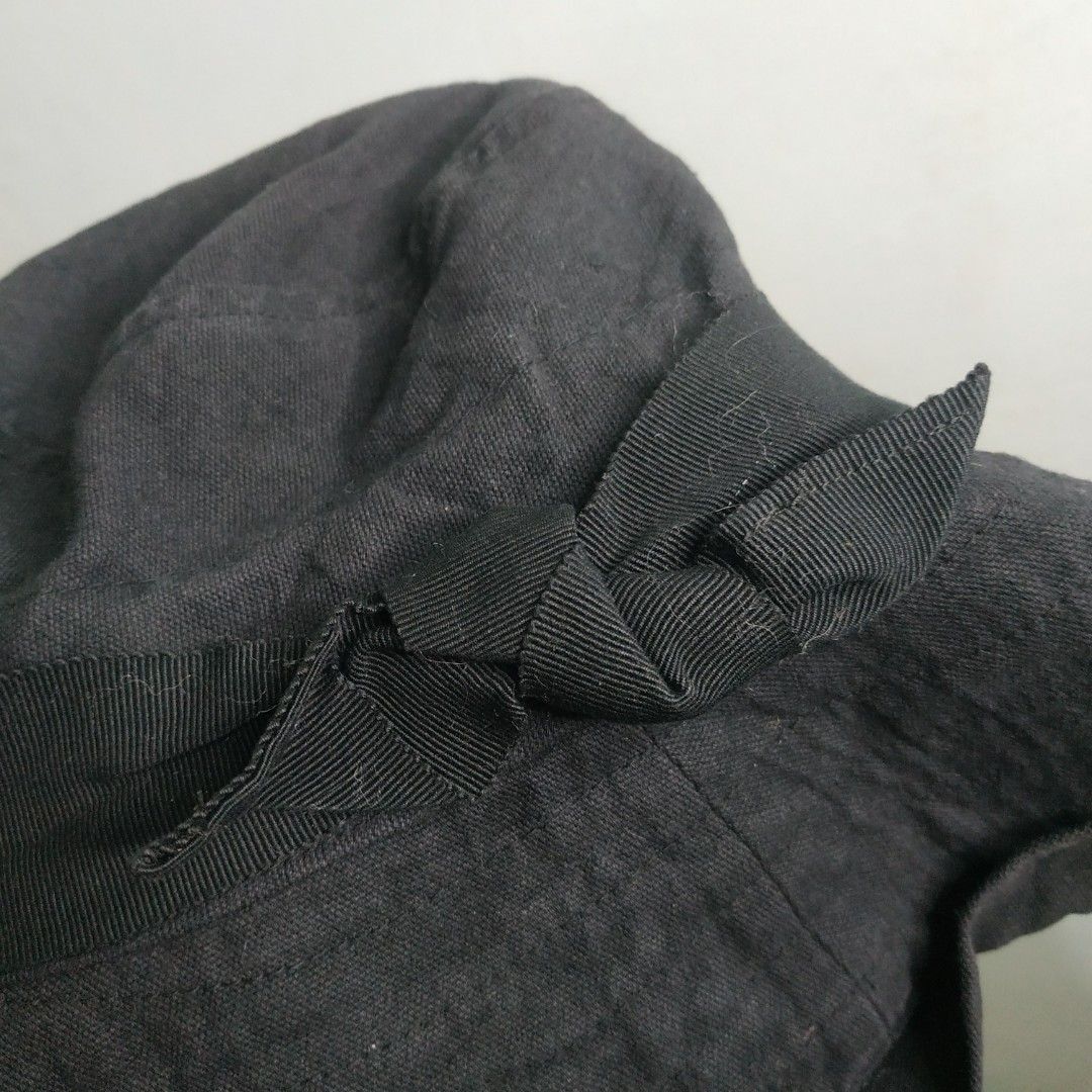 CA4LA Ca4la Cotton Linen Tied Hat Size ONE SIZE - 6 Thumbnail