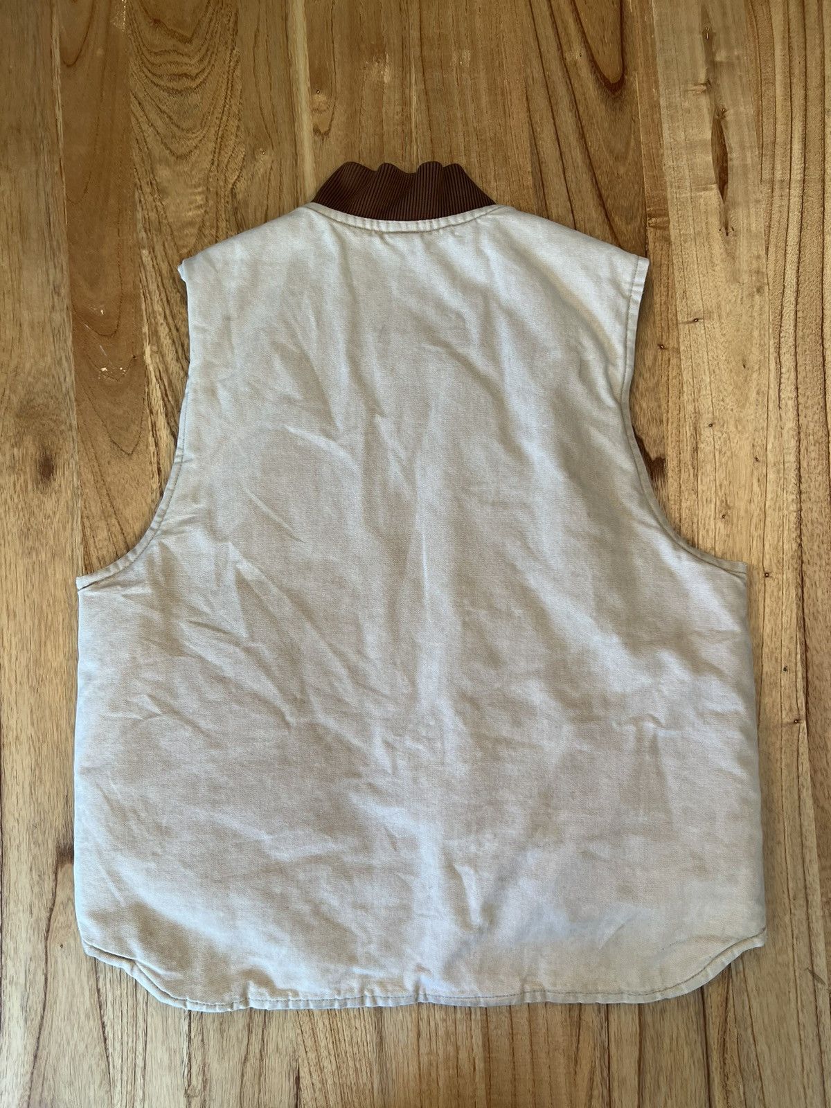 Carhartt Carhartt Vest Size US L / EU 52-54 / 3 - 2 Thumbnail