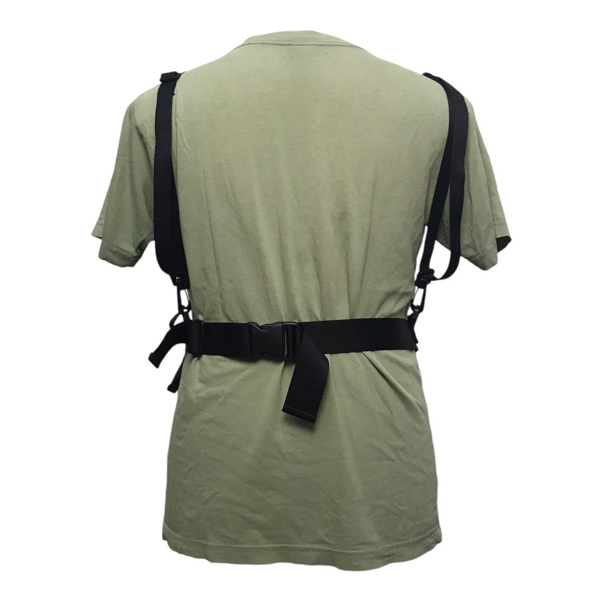 Japanese Brand × NHL × Vintage Cosby Gerry Tactical Adjustable Waist Bag Size ONE SIZE - 3 Thumbnail