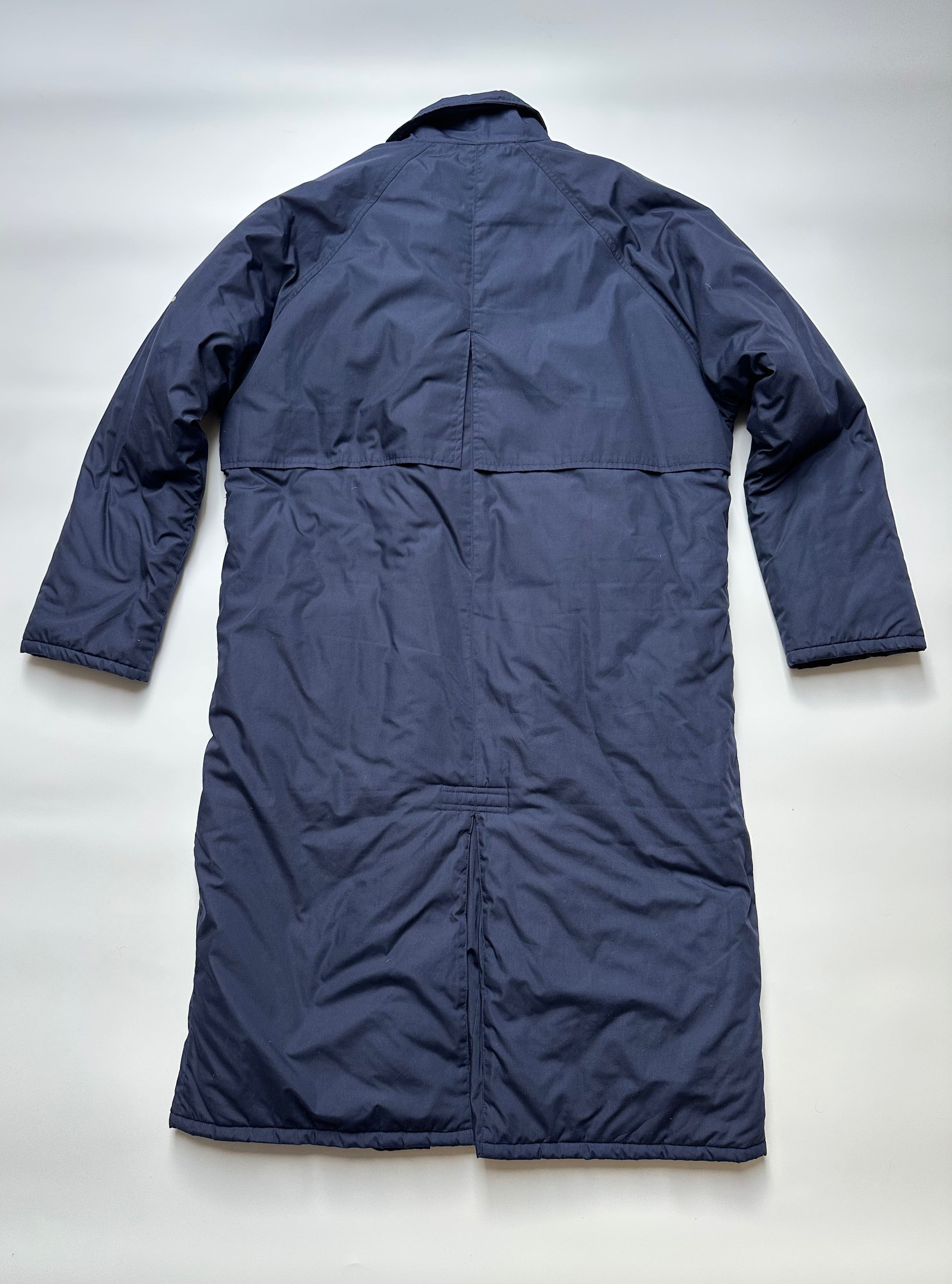 Umbro 90's UMBRO vintage padded long coat jacket Size US M / EU 48-50 / 2 - 12 Thumbnail