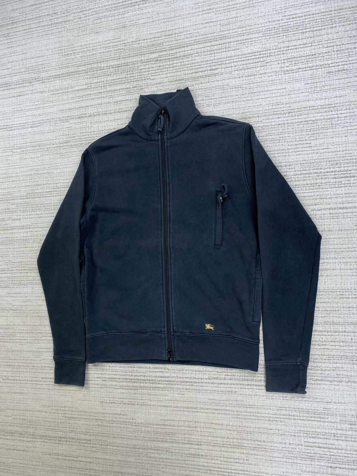 Burberry × Japanese Brand × Vintage Vintage Burberry London Embroidery Logo Nova Check Jacket Size US M / EU 48-50 / 2 - 5 Thumbnail