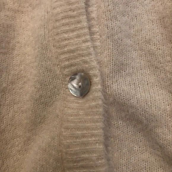 Other BCBGeneration cropped fuzzy sweater large Size L / US 10 / IT 46 - 5 Thumbnail