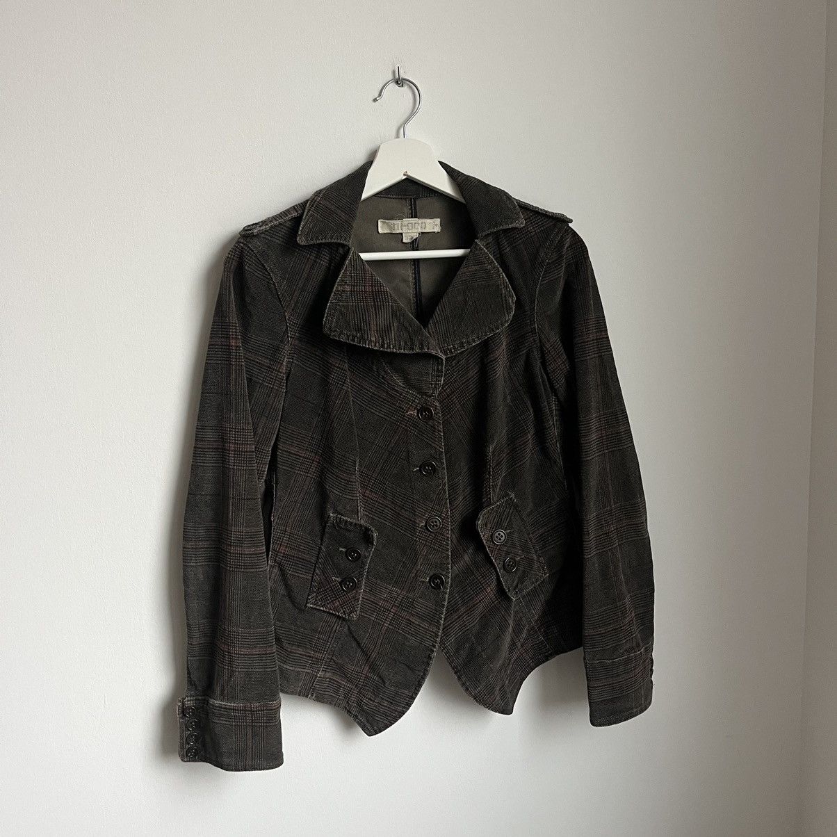 Transit Vintage Transit Avant Garde Women’s Jacket Size S / US 4 / IT 40 - 1 Thumbnail