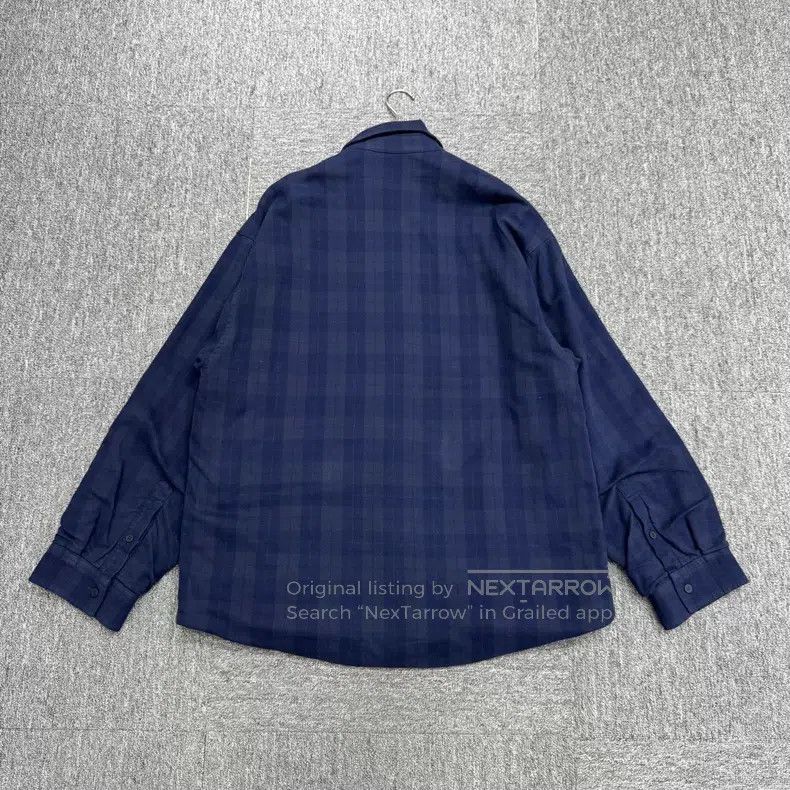 Balenciaga Balenciaga Plaid Cotton Jacket Size US M / EU 48-50 / 2 - 5 Thumbnail