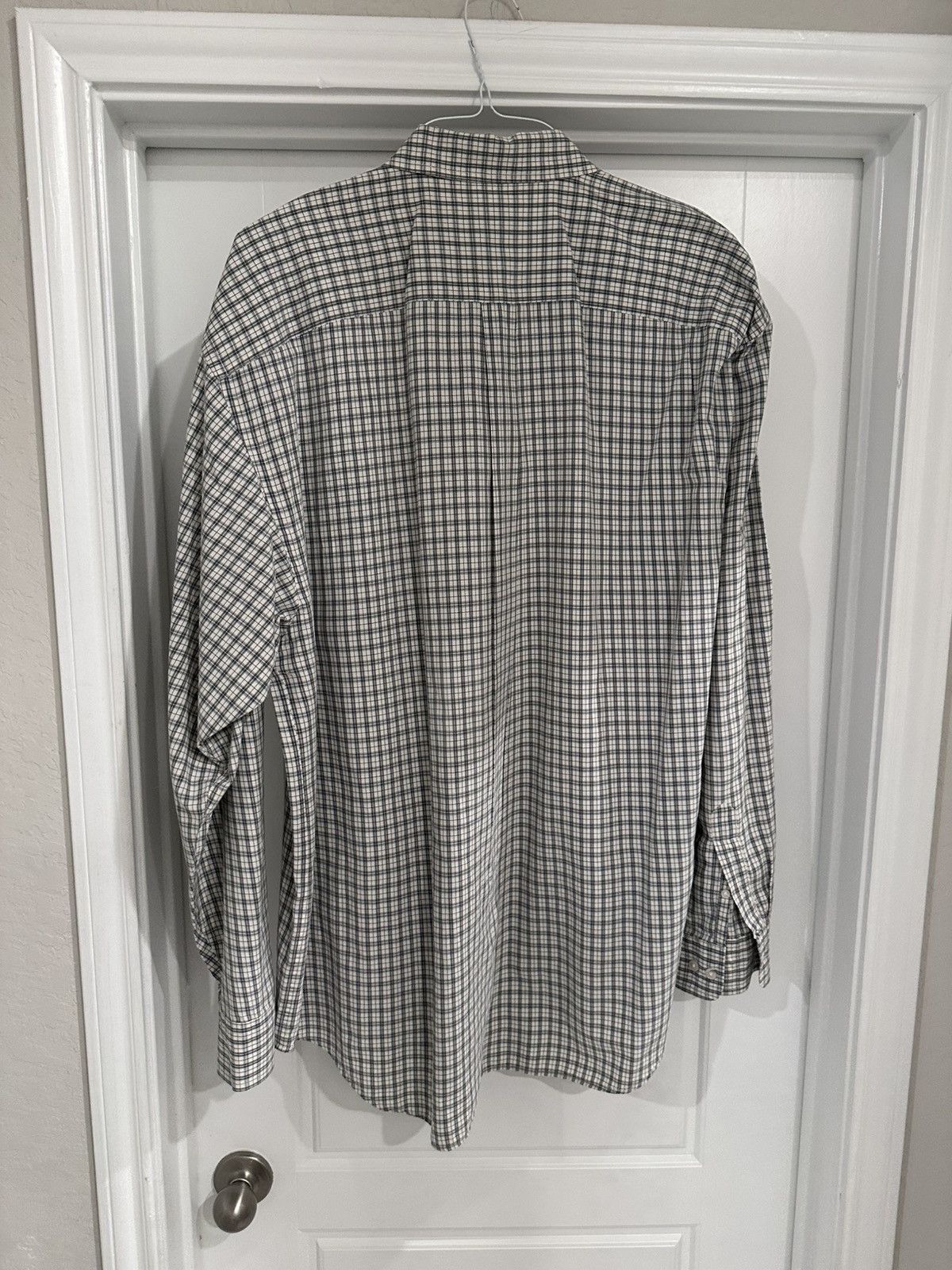 Gap Vintage Gap Oxford Size US XXL / EU 58 / 5 - 3 Thumbnail