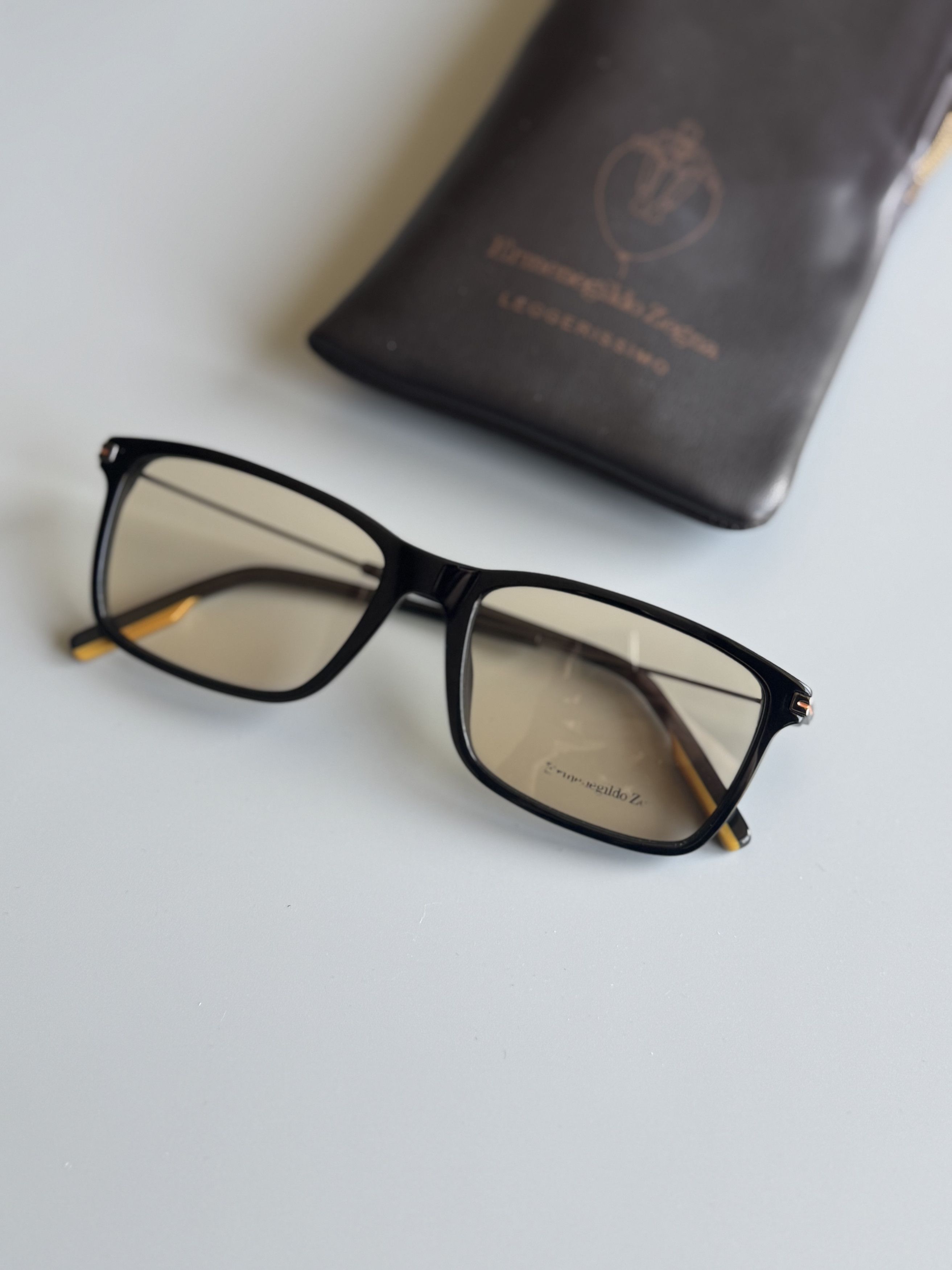 Ermenegildo Zegna × Z Zegna Zegna Glasses Size ONE SIZE - 2 Thumbnail