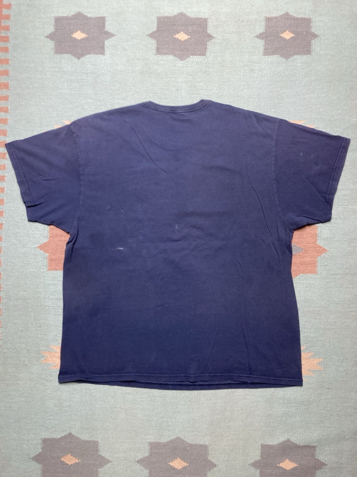 Vintage t shirt many roads lead to death one leads to life jesus XL Size US XL / EU 56 / 4 - 5 Thumbnail
