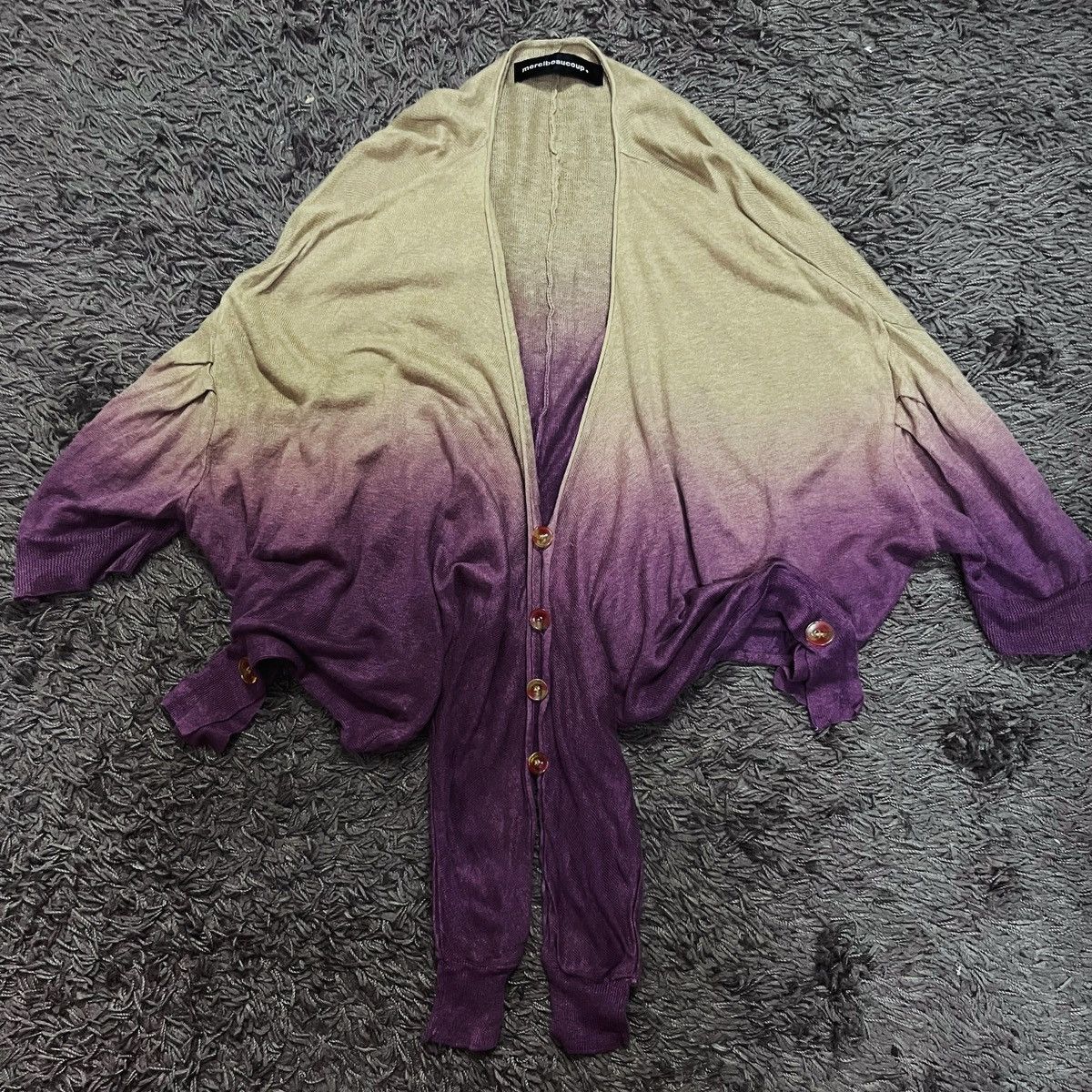 mercibeaucoup 2000s hyper avant garde issey miyake #E5 Size S / US 4 / IT 40 - 2 Thumbnail