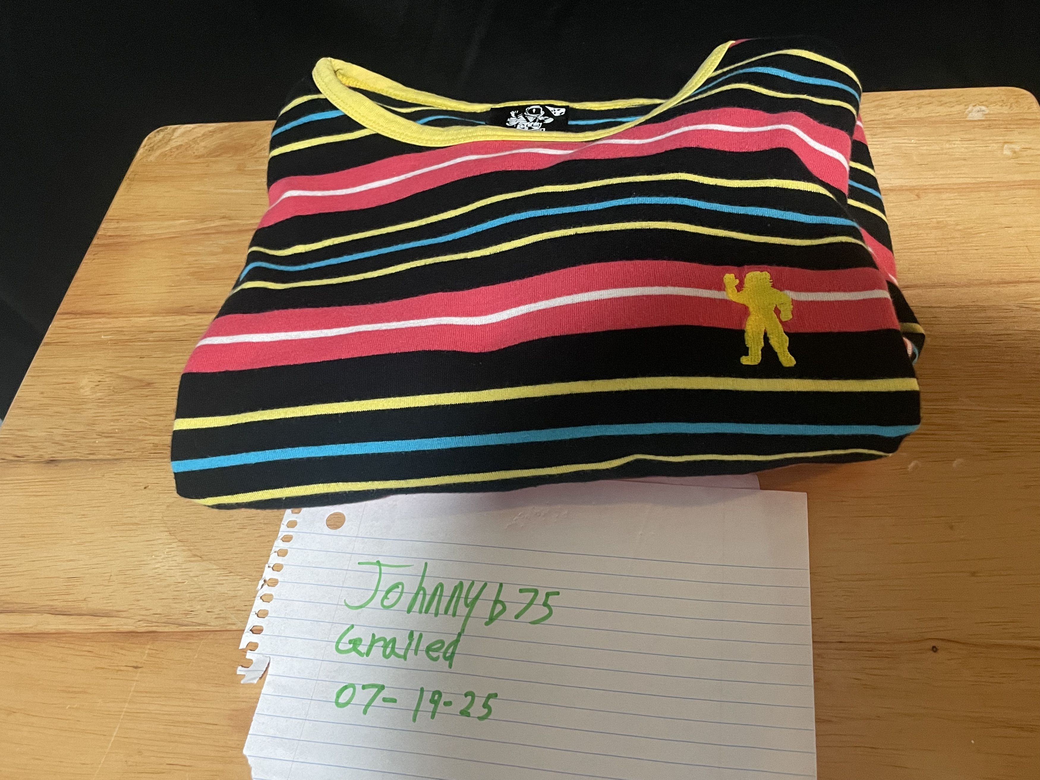 Billionaire Boys Club Billionaire Boys Club Season 5 Striped Shirt Size US XL / EU 56 / 4 - 1 Thumbnail