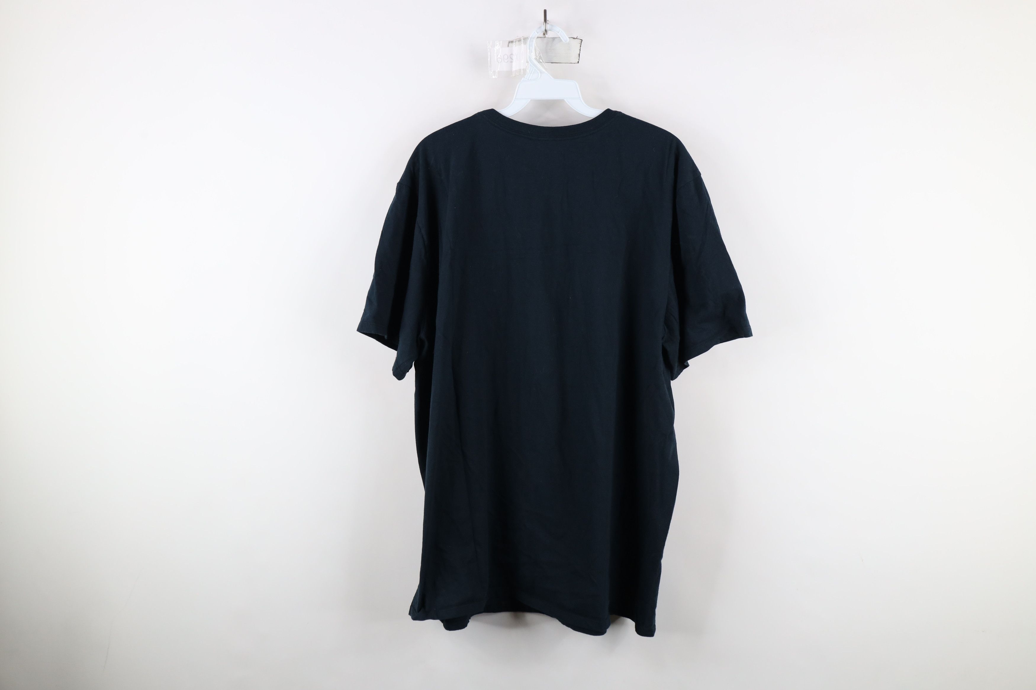 Nike × Vintage Nike League Baseball Toledo Mud Hens Short Sleeve T-Shirt Size US XXL / EU 58 / 5 - 11 Thumbnail