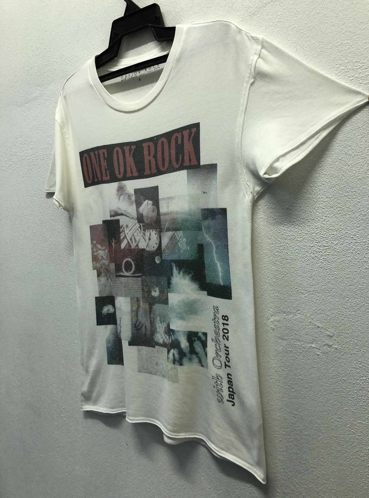 Band Tees Rock Band One Ok Rock With Orchestra Japan Tour 2018 T-Shirt Size US S / EU 44-46 / 1 - 6 Thumbnail