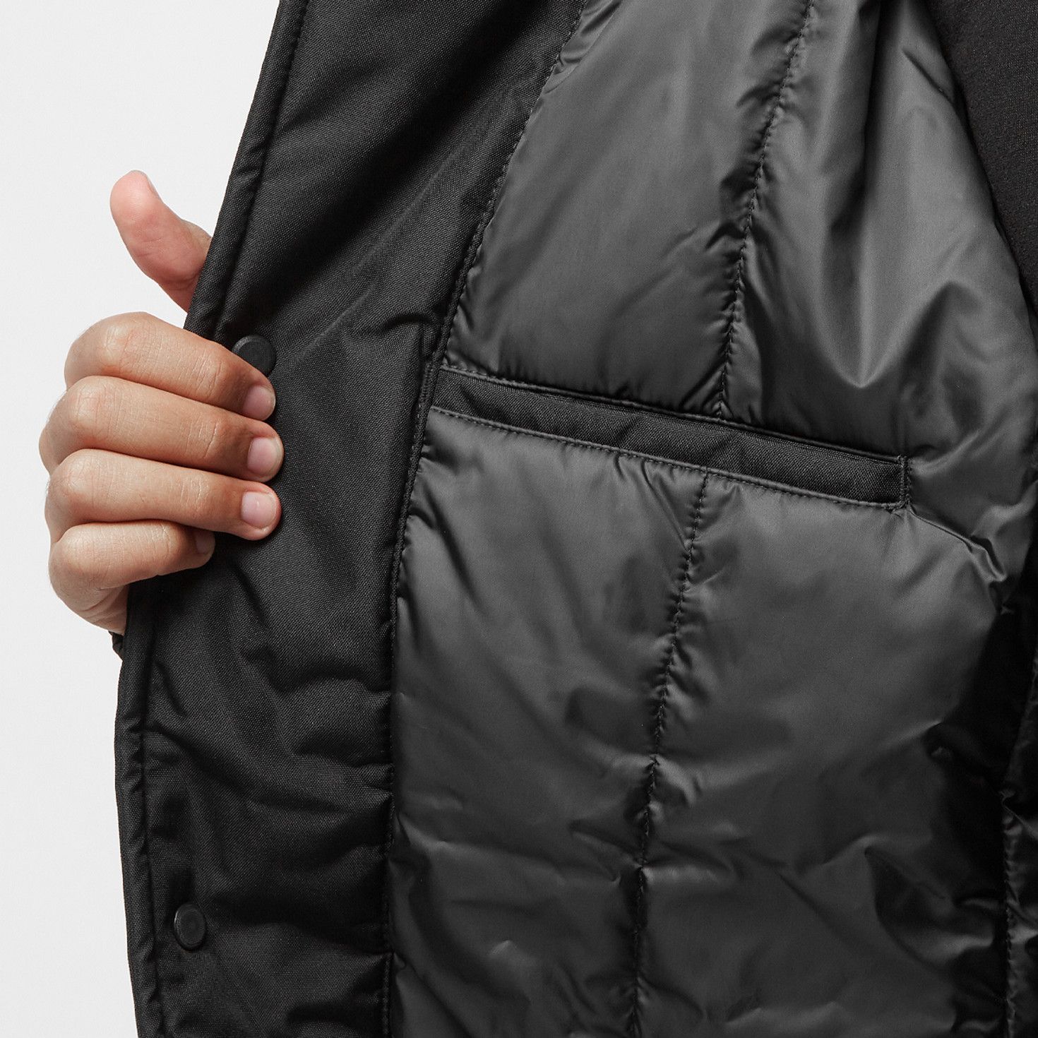 Ambush Design NWT) $2000 AMBUSH LEATHER LAYERED VARSITY JACKET Size US XXS / EU 40 - 5 Thumbnail
