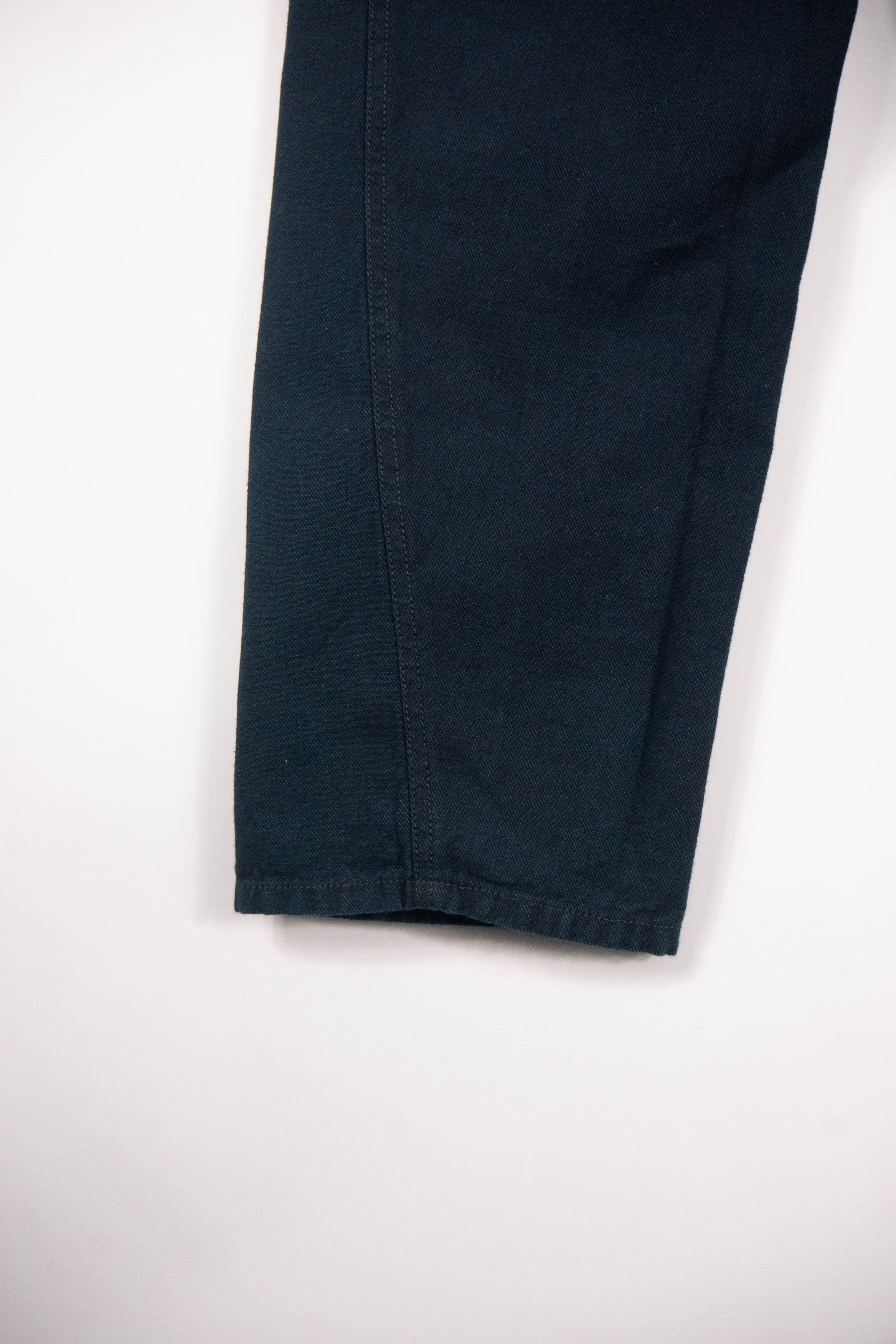 Lemaire Lemaire Denim twisted pants indigo Size 26" / US 2 / IT 38 - 8 Thumbnail
