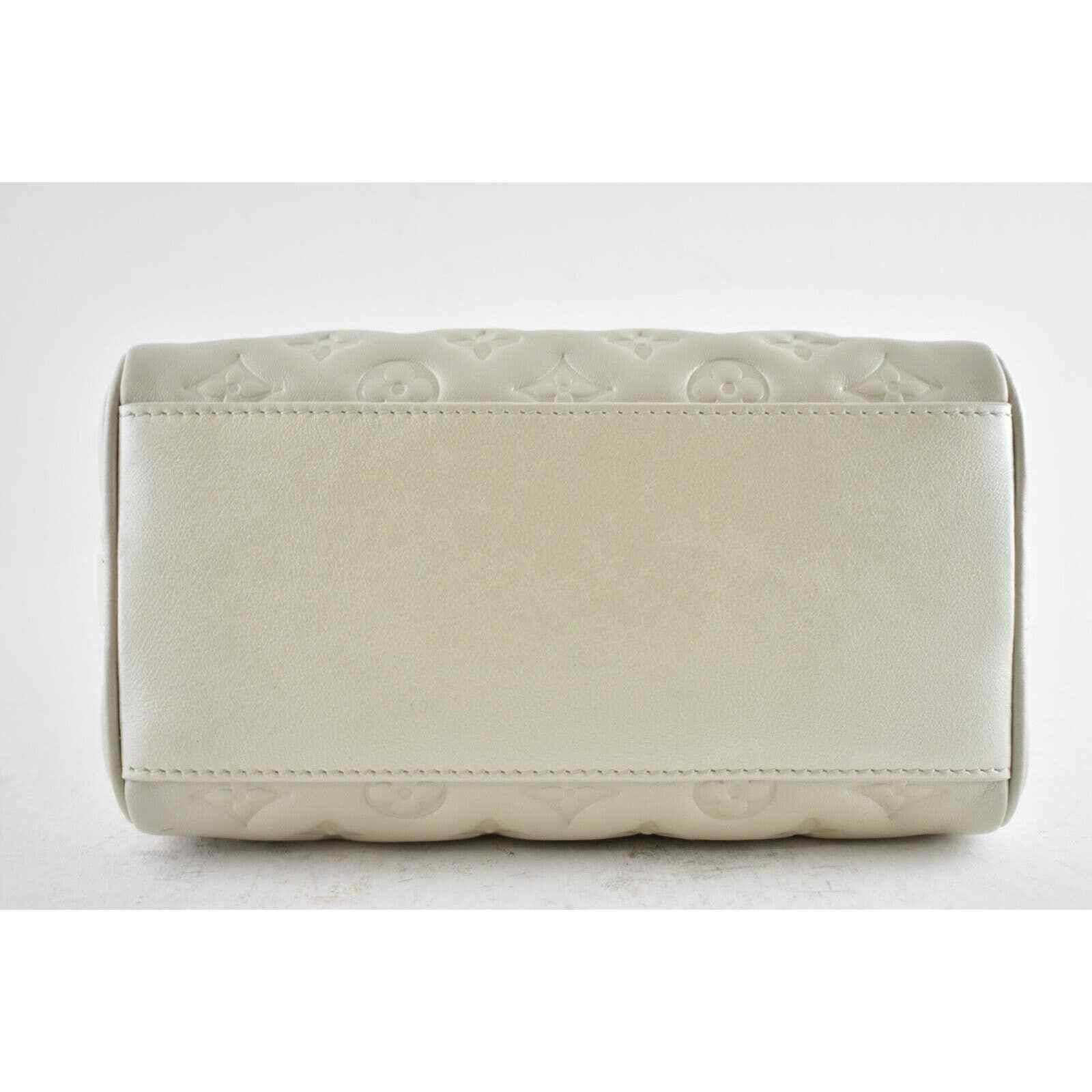 Louis Vuitton Louis Vuitton Fall In Love Speedy Top Handle Crossbody Bag Size ONE SIZE - 12 Thumbnail