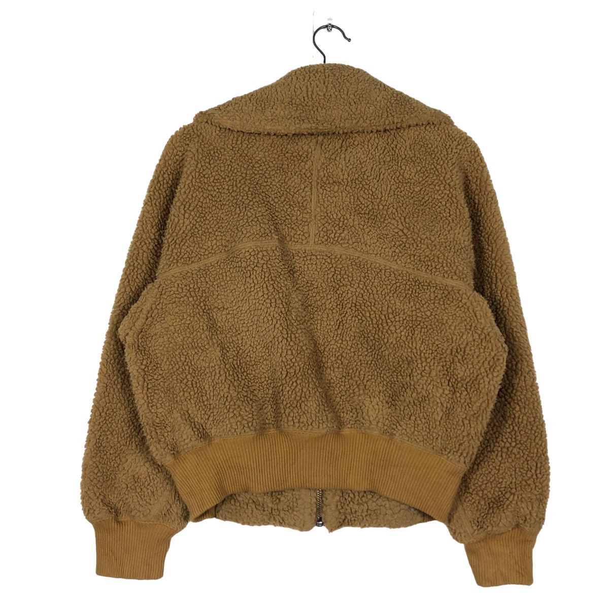 Undercover 🔥Vintage Bomber Jacket Fleece Uniqlo Undercover Japan Size US M / EU 48-50 / 2 - 8 Thumbnail