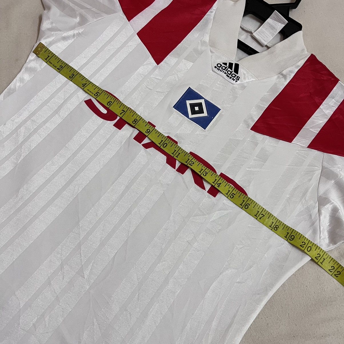 Adidas × Vintage Authentic Vintage Humberg 1992/1993 by Adidas Jersey Size US S / EU 44-46 / 1 - 8 Thumbnail