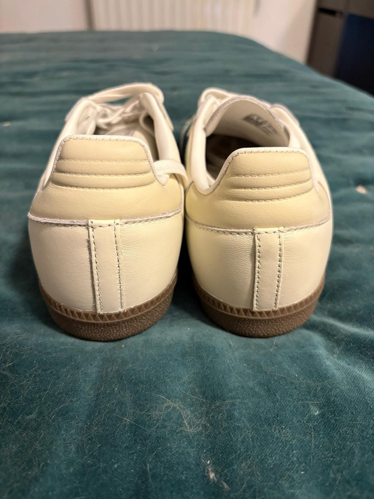 Adidas Adidas Samba IG1963 Size US 9.5 / IT 39.5 - 3 Thumbnail