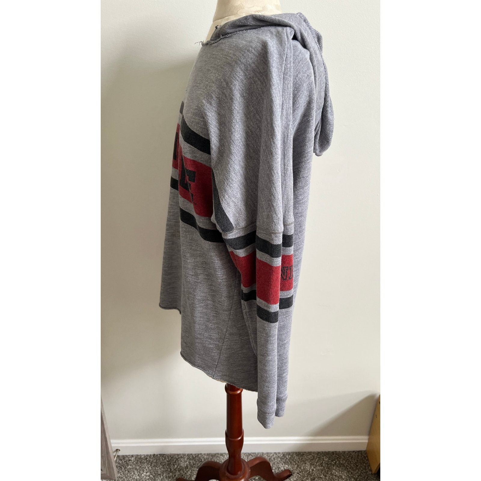 Pink Pink Victoria’s Secret Hooded Louisville Sweatshirt Medium Size M / US 6-8 / IT 42-44 - 4 Thumbnail