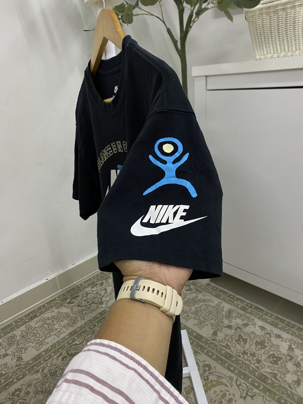 Nike Nike Sportwear T Shirt Size US M / EU 48-50 / 2 - 5 Thumbnail