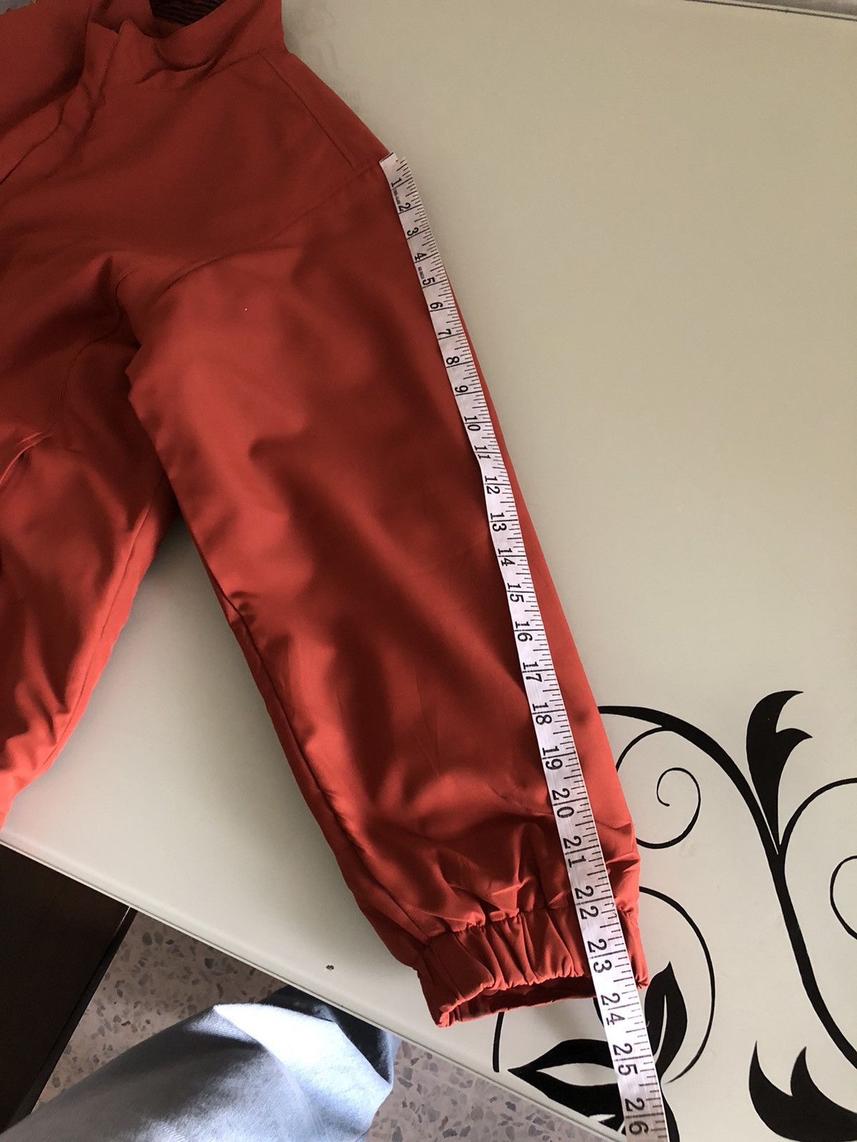 Balenciaga Rare❗️Balenciaga x Golf Brick Orange Light Jacket Size US XL / EU 56 / 4 - 25 Thumbnail