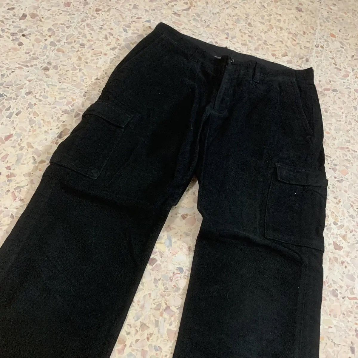 Japanese Brand Japanese Vintage Utility Heavy Duty Tactical Trousers Cargo Size US 32 / EU 48 - 2 Thumbnail