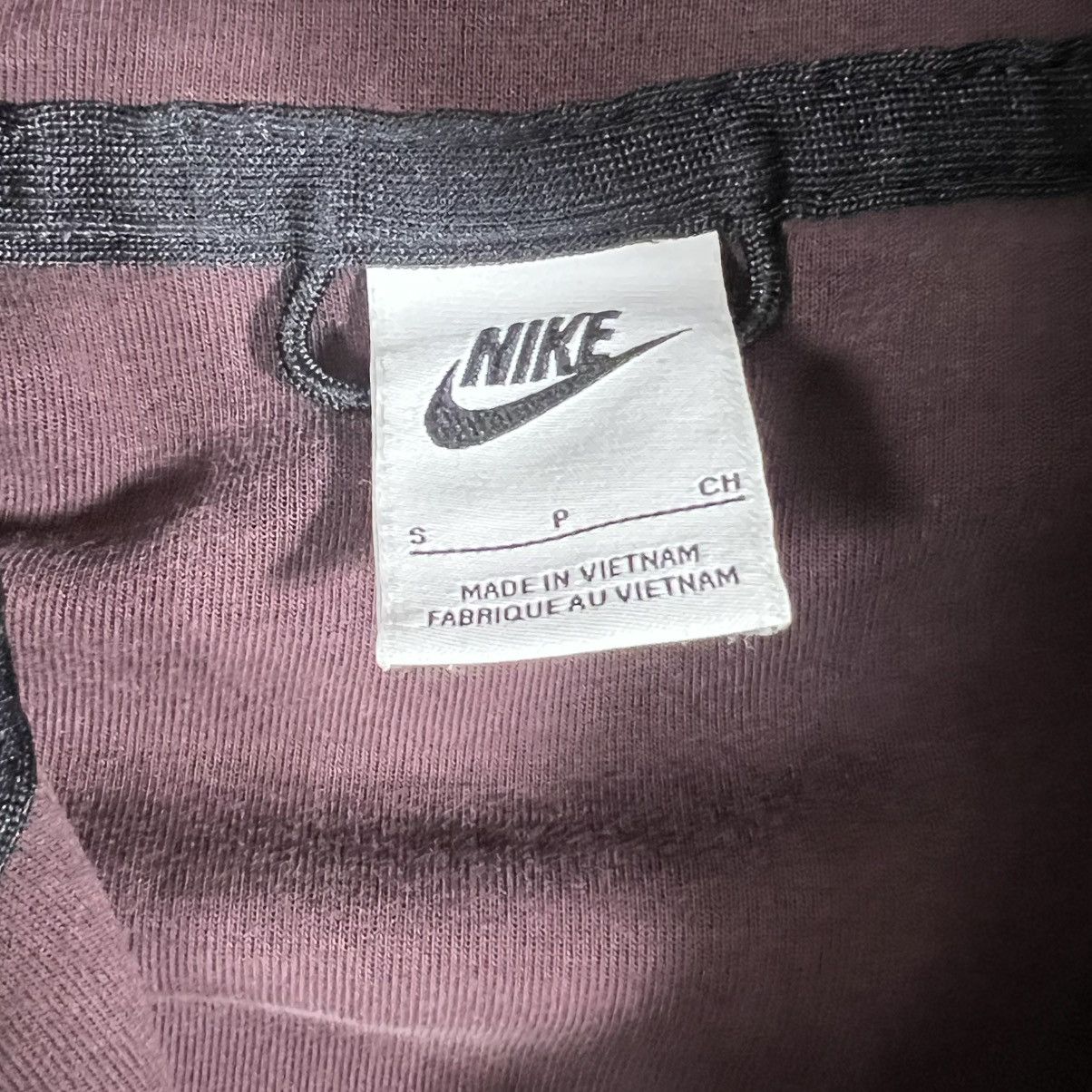 Nike Nike Sportswear Tech Fleece Zip Hoodie Sz S Brown Basalt Size US S / EU 44-46 / 1 - 3 Thumbnail