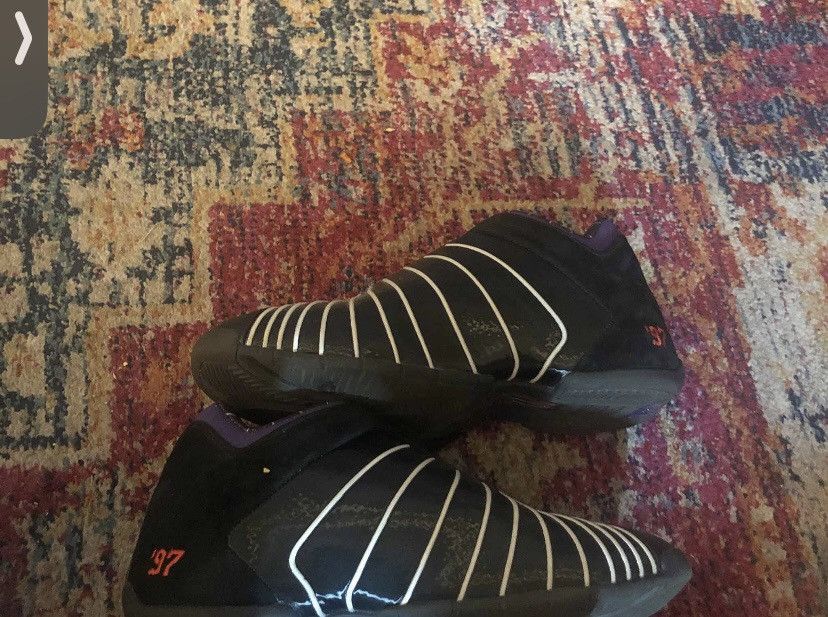 Adidas T max 3 Restomod raptors Size US 12 / EU 45 - 2 Thumbnail
