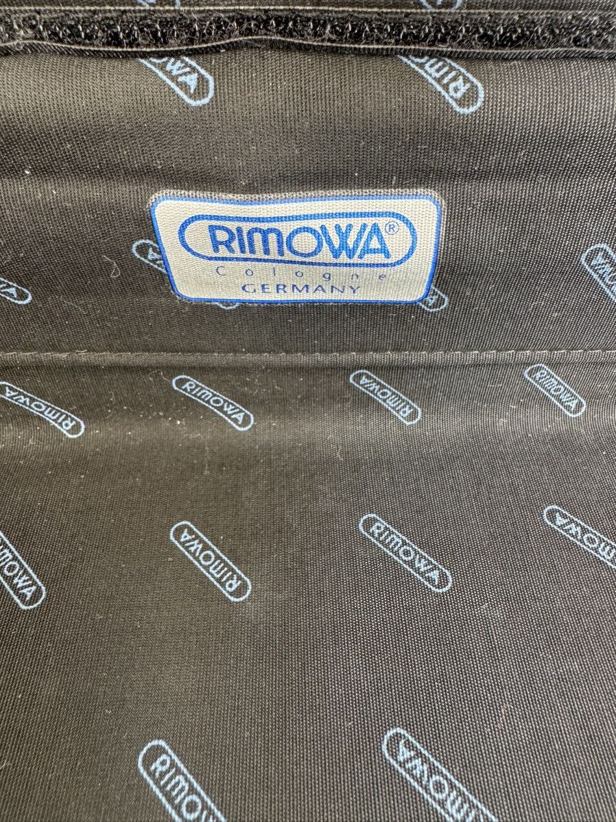 Rimowa RIMOWA Briefcase Size ONE SIZE - 13 Thumbnail