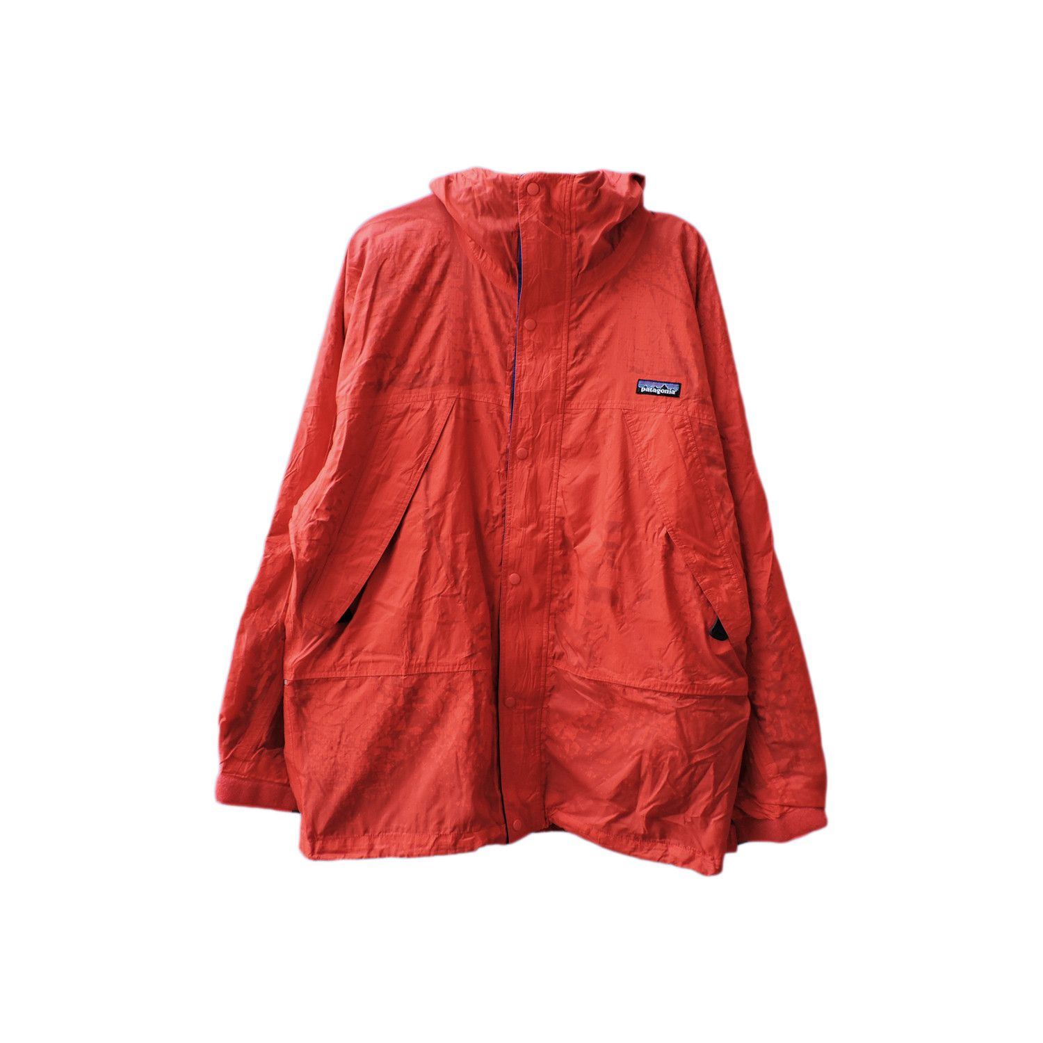 Patagonia PATAGONIA CAMO LIGHTWEIGHT OUTDOOR JACKET Size US M / EU 48-50 / 2 - 1 Thumbnail