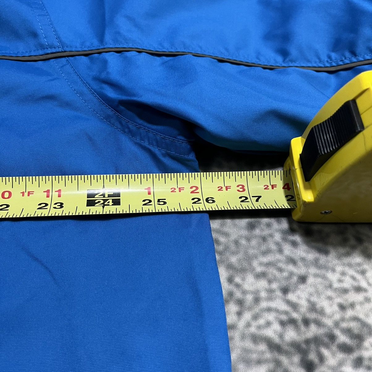 Nike VINTAGE Y2K NIKE EMBROIDERED ZIP UP WINDBREAKER TRACK JACKET Size US XL / EU 56 / 4 - 13 Thumbnail