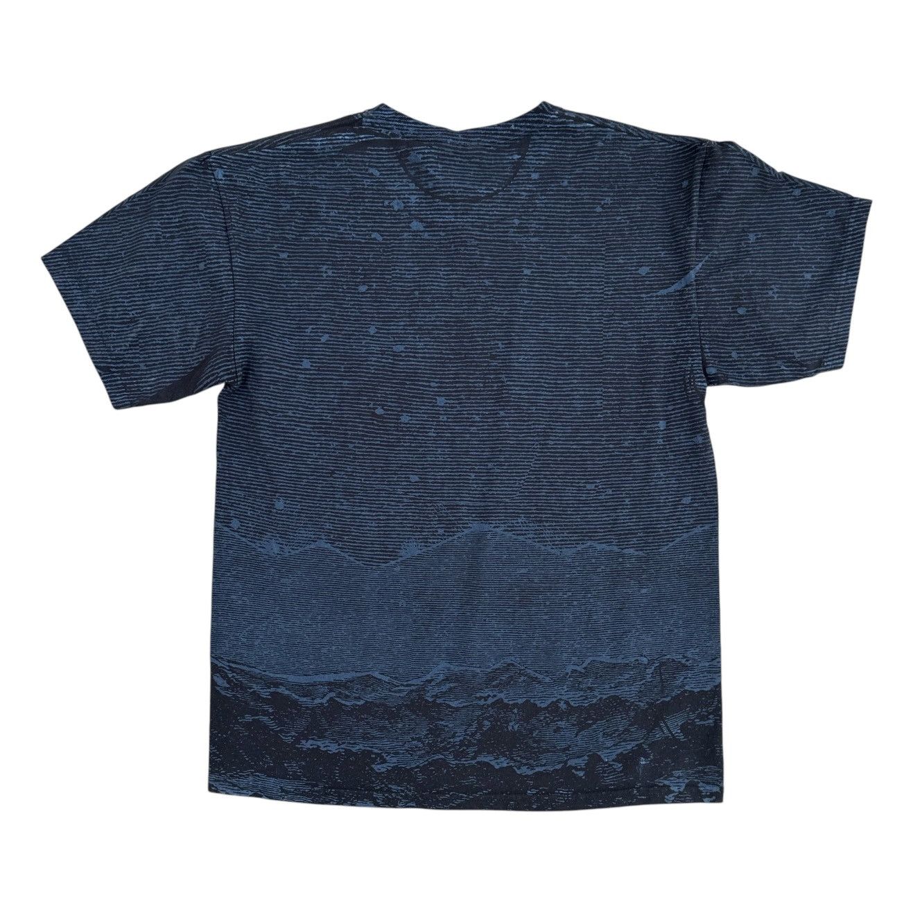 Hanes × Vintage Vintage Y2K Linkin Park All Over Print Band T 