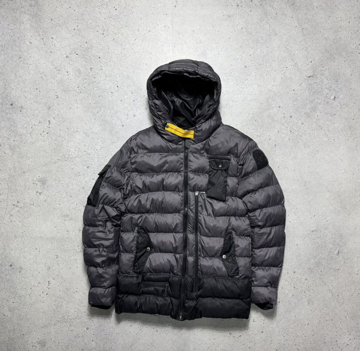 Parajumpers Parajumpers Women’s Down Puffer Jacket Size L Size L / US 10 / IT 46 - 1 Thumbnail