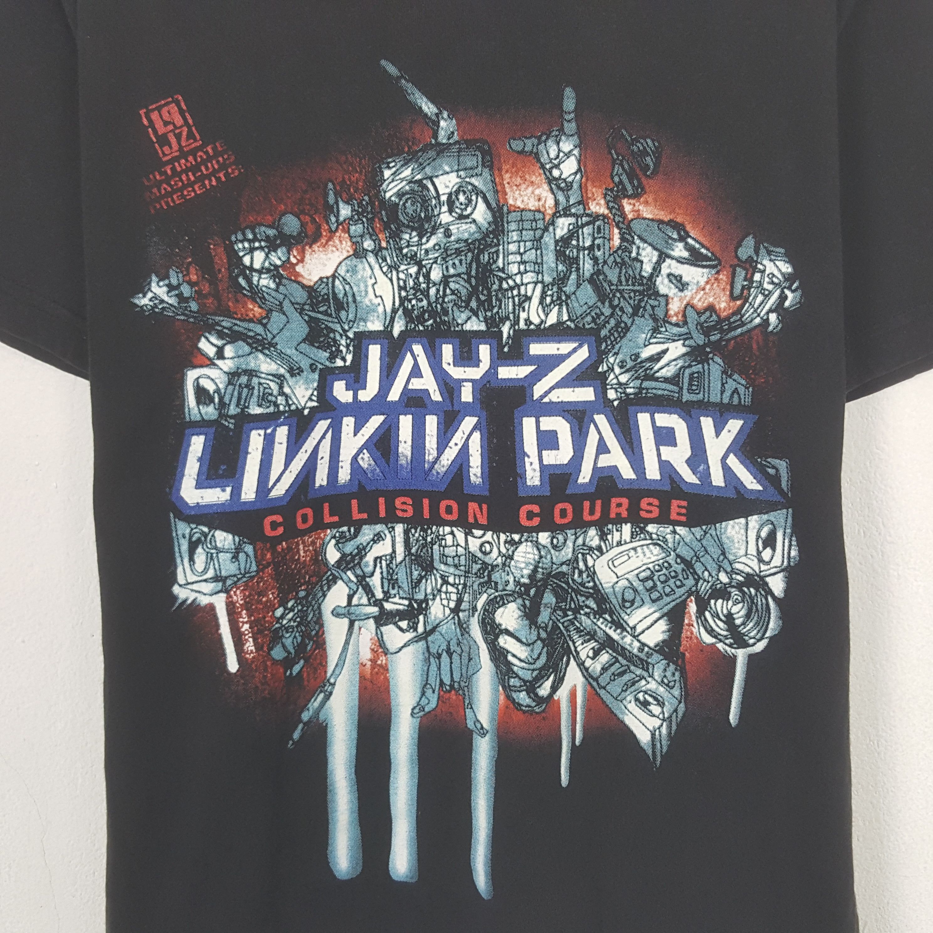Band Tees Vintage Jays Linkin Park American Rock Band Tshirt Size US M / EU 48-50 / 2 - 2 Thumbnail