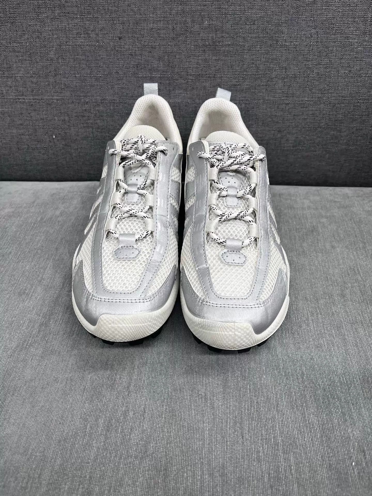 Ecco ECCO Biom C Trail Women's White/Grey 38 Sneaker 99 New Size US 7.5 / IT 37.5 - 2 Thumbnail